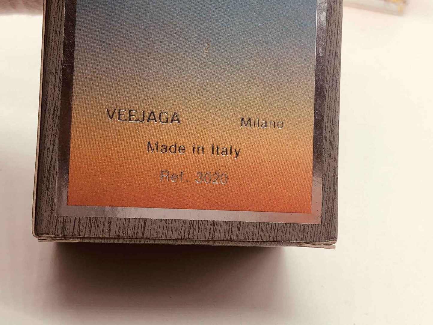 VEEJAGA HASCISH Pour Homme VINTAGE 50 ml Spray profumo edt eau de toilette raro
