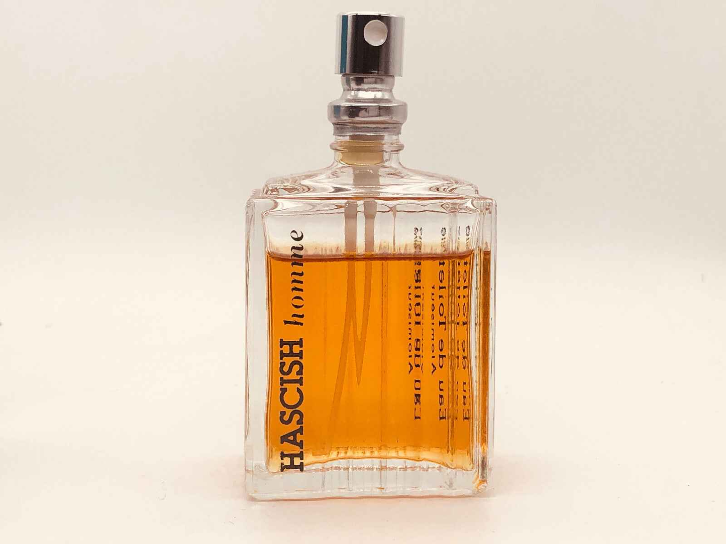 VEEJAGA HASCISH Pour Homme VINTAGE 50 ml Spray profumo edt eau de toilette raro