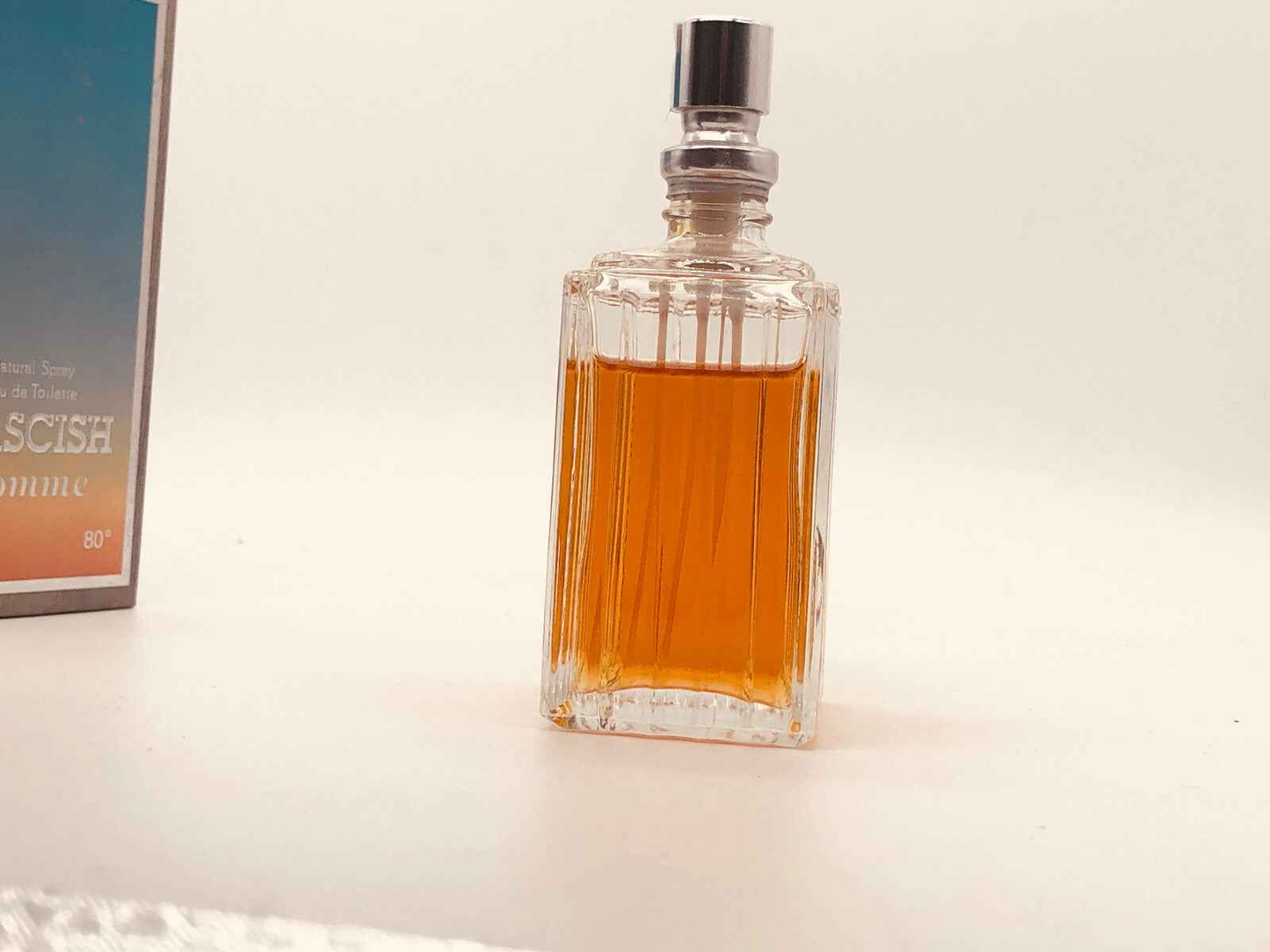 VEEJAGA HASCISH Pour Homme VINTAGE 50 ml Spray profumo edt eau de toilette raro