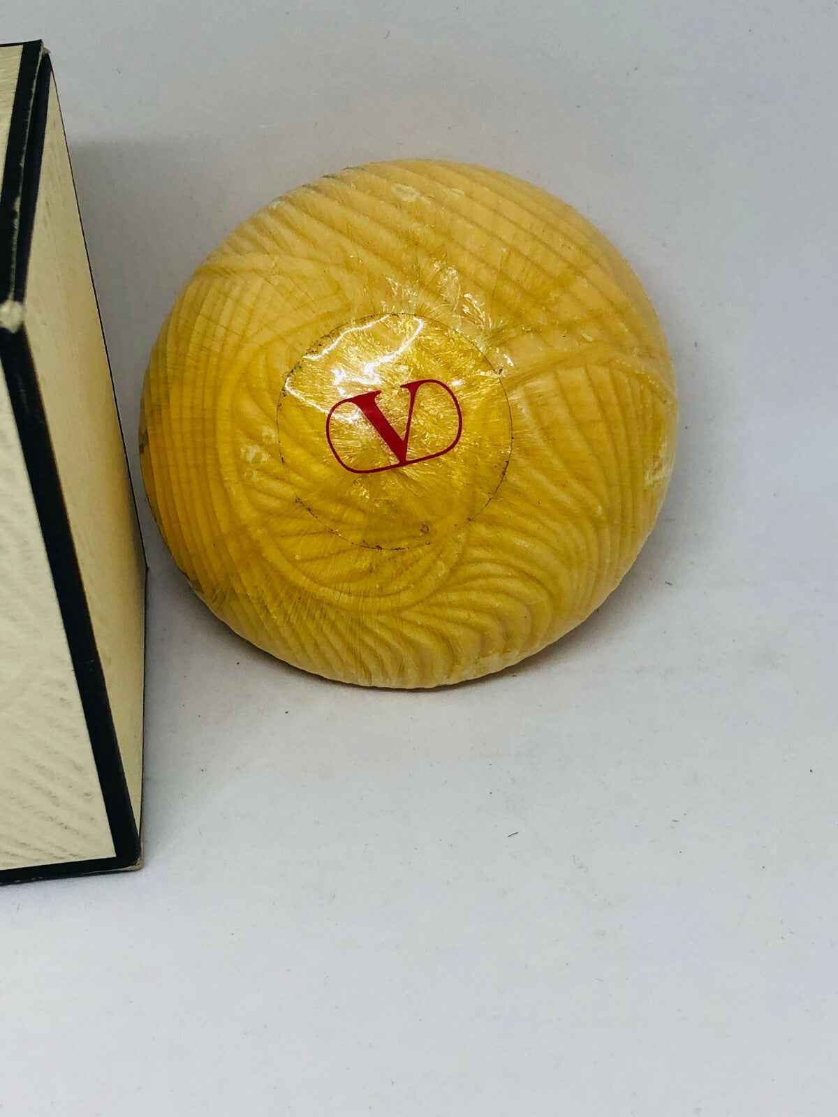 VALENTINO VENDETTA V PERFUMED SOAP 100gr VINTAGE SAPONE SAPONETTA PROFUMATA