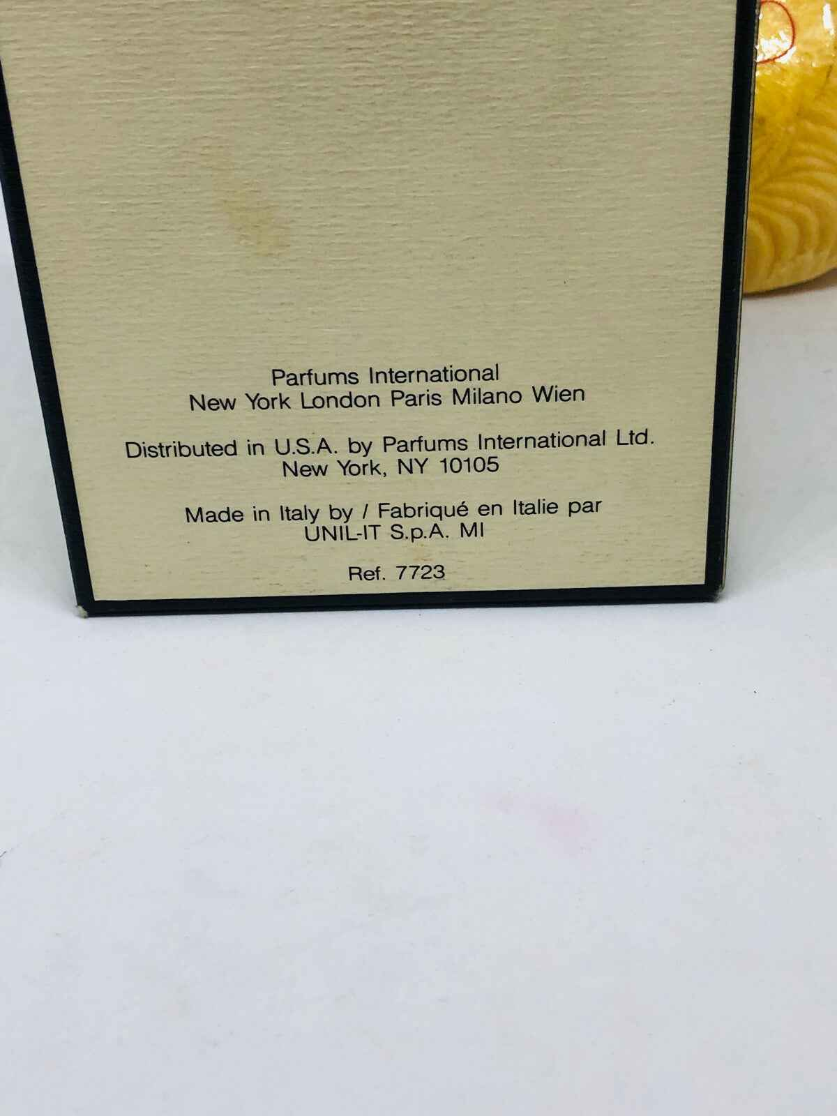 VALENTINO VENDETTA V PERFUMED SOAP 100gr VINTAGE SAPONE SAPONETTA PROFUMATA