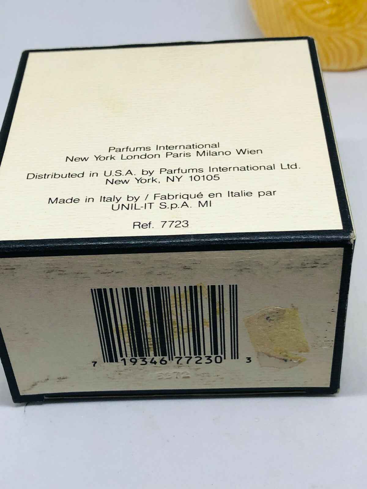 VALENTINO VENDETTA V PERFUMED SOAP 100gr VINTAGE SAPONE SAPONETTA PROFUMATA