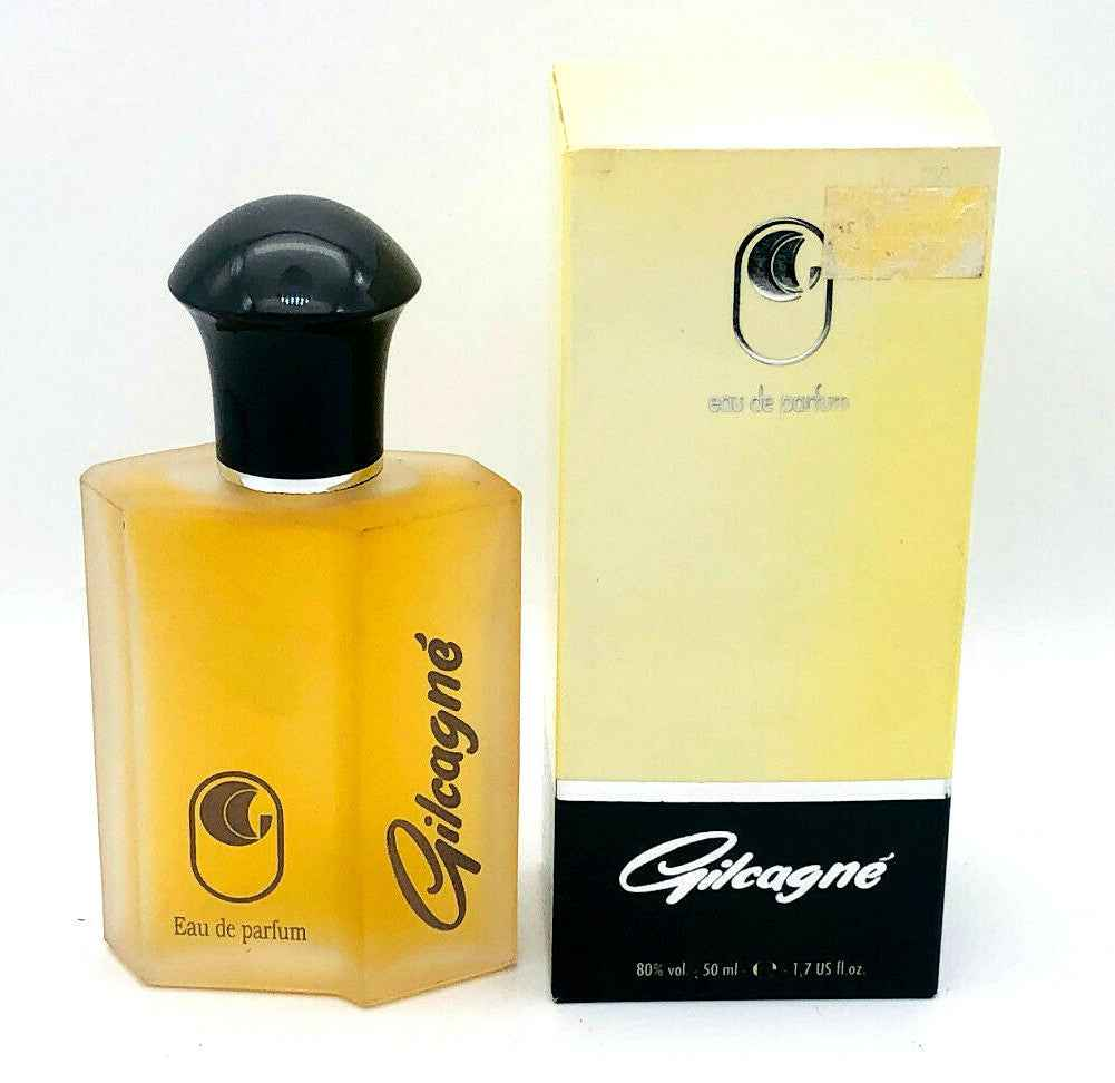 PROFUMO GILCAGNE VINTAGE DONNA EDP 50 ml DONNA splash GIL CAGNE EAU DE PARFUM