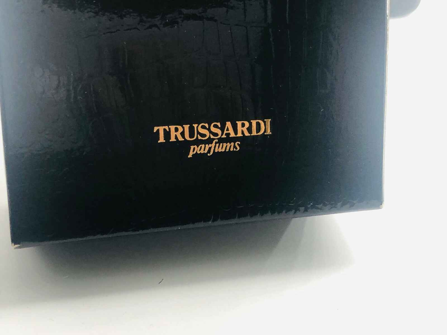 PROFUMO TRUSSARDI UOMO VINTAGE EDT UOMO 100 ml SPLASH PRE BARCODE POUR HOMME