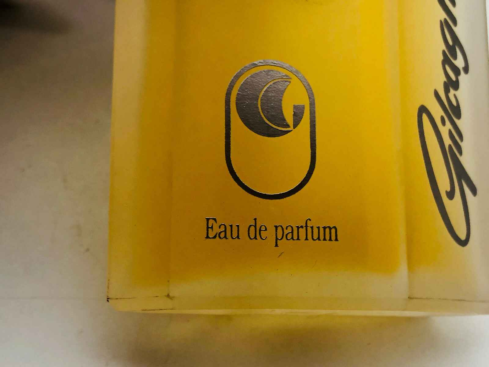 PROFUMO GILCAGNE VINTAGE DONNA EDP 50 ml DONNA splash GIL CAGNE EAU DE PARFUM