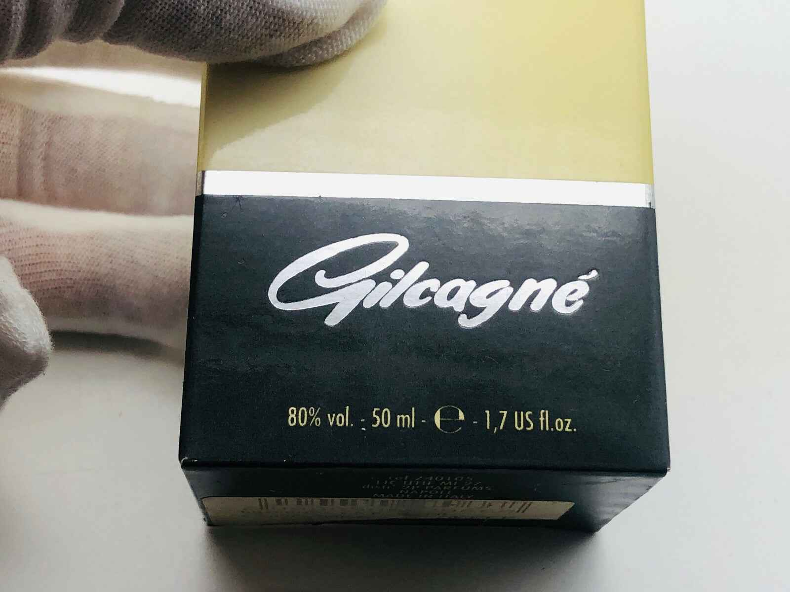 PROFUMO GILCAGNE VINTAGE DONNA EDP 50 ml DONNA splash GIL CAGNE EAU DE PARFUM