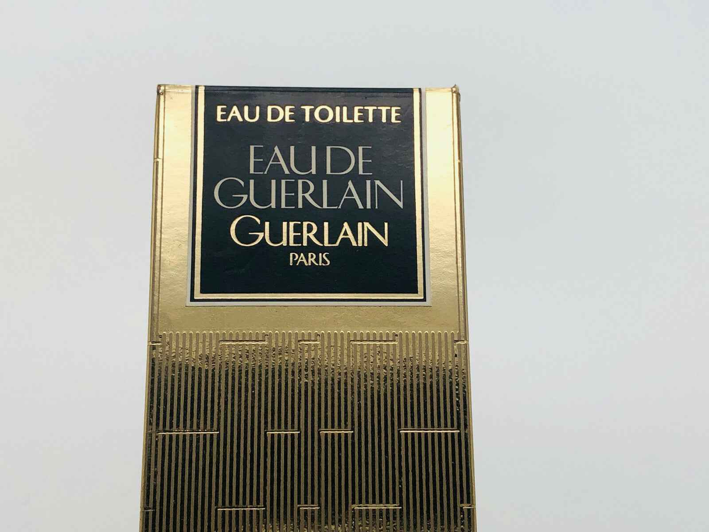 EAU DE GUERLAIN VINTAGE PROFUMO 75 ml EDT SPRAY EAU DE TOILETTE 1992 ZH1CA5