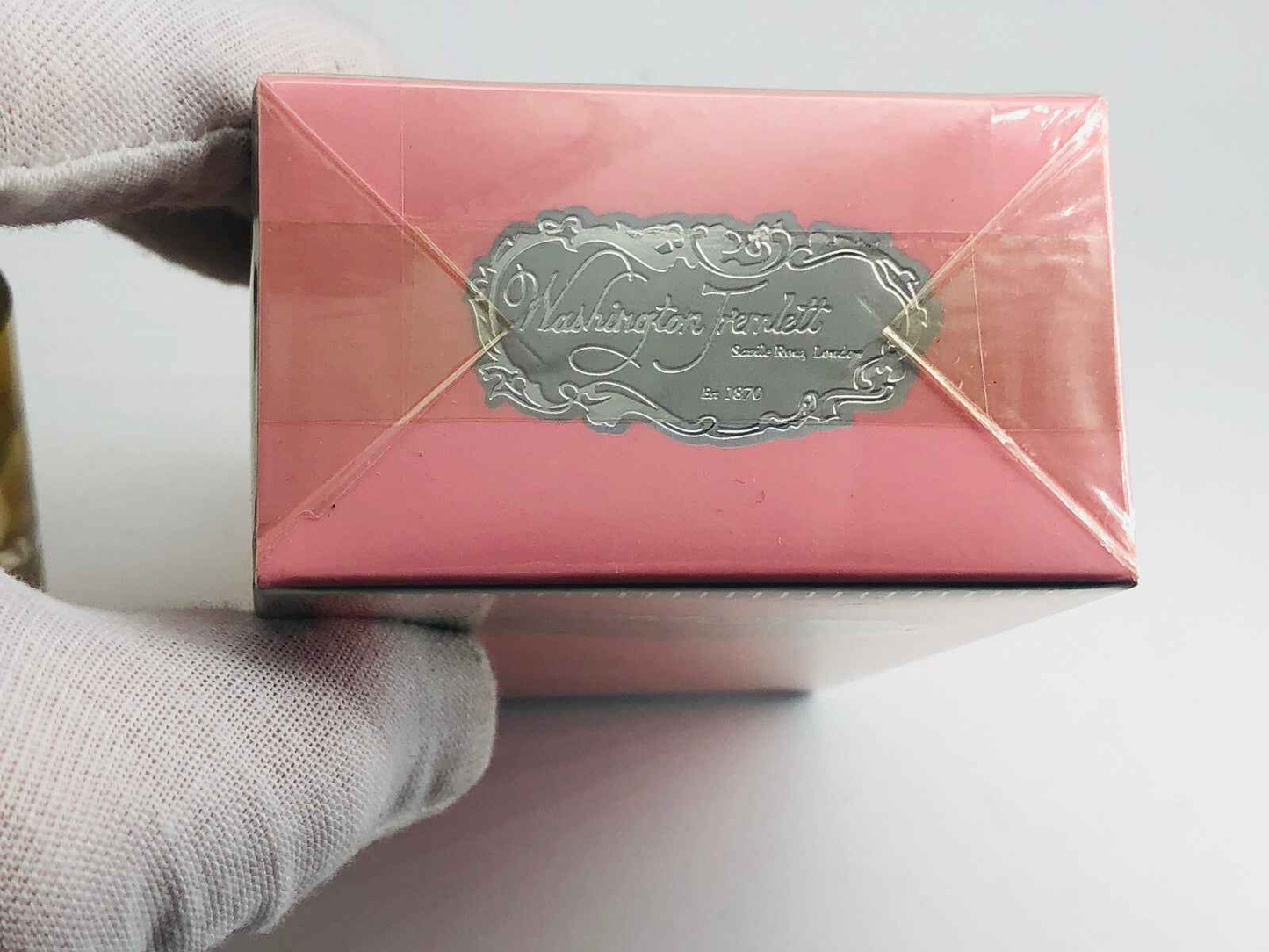 PROFUMO WASHINGTON TREMLETT MY FAIR LADY 50 ml Edt Spray Vintage Nicchia SEALED