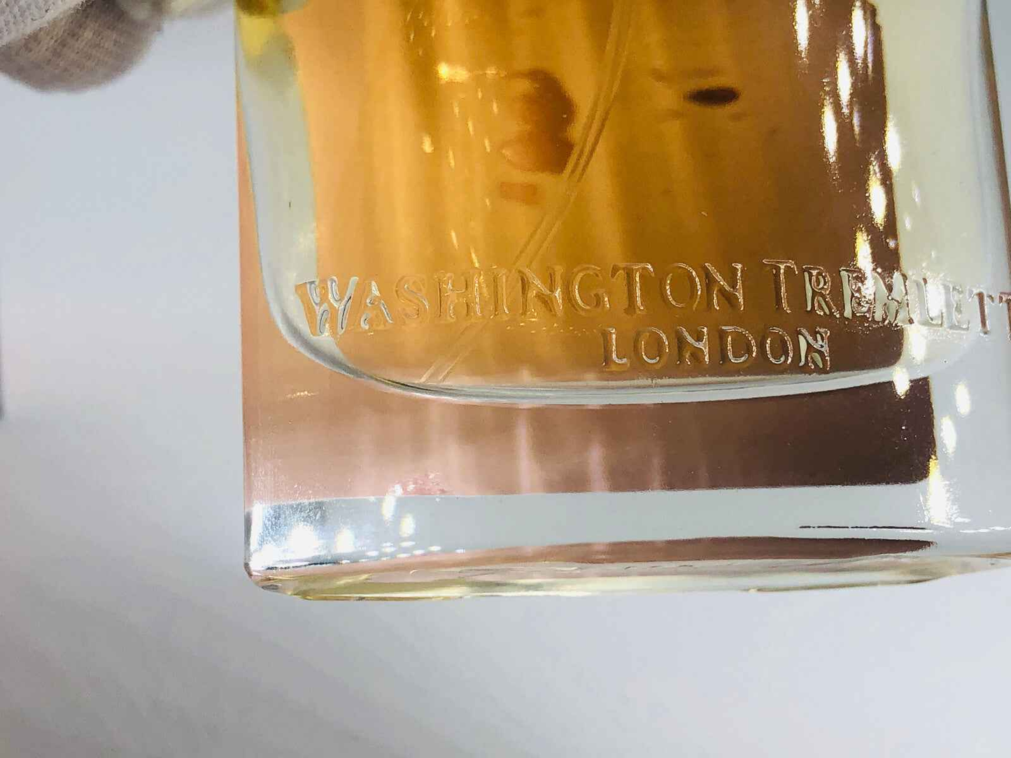 PROFUMO WASHINGTON TREMLETT MY FAIR LADY 50 ml Edt Spray Vintage Nicchia SEALED