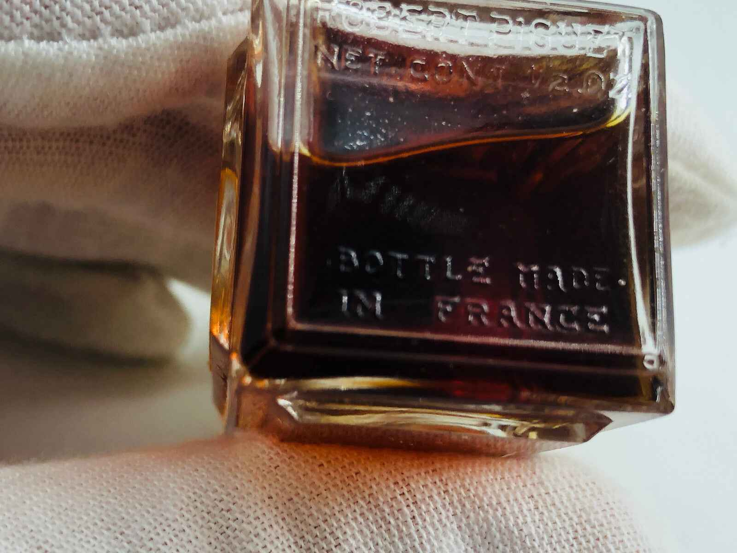 ROBERT PIGUET FUTUR VINTAGE EXTRAIT PARFUM PURO PROFUMO ESTRATTO 15 ml NO BOX