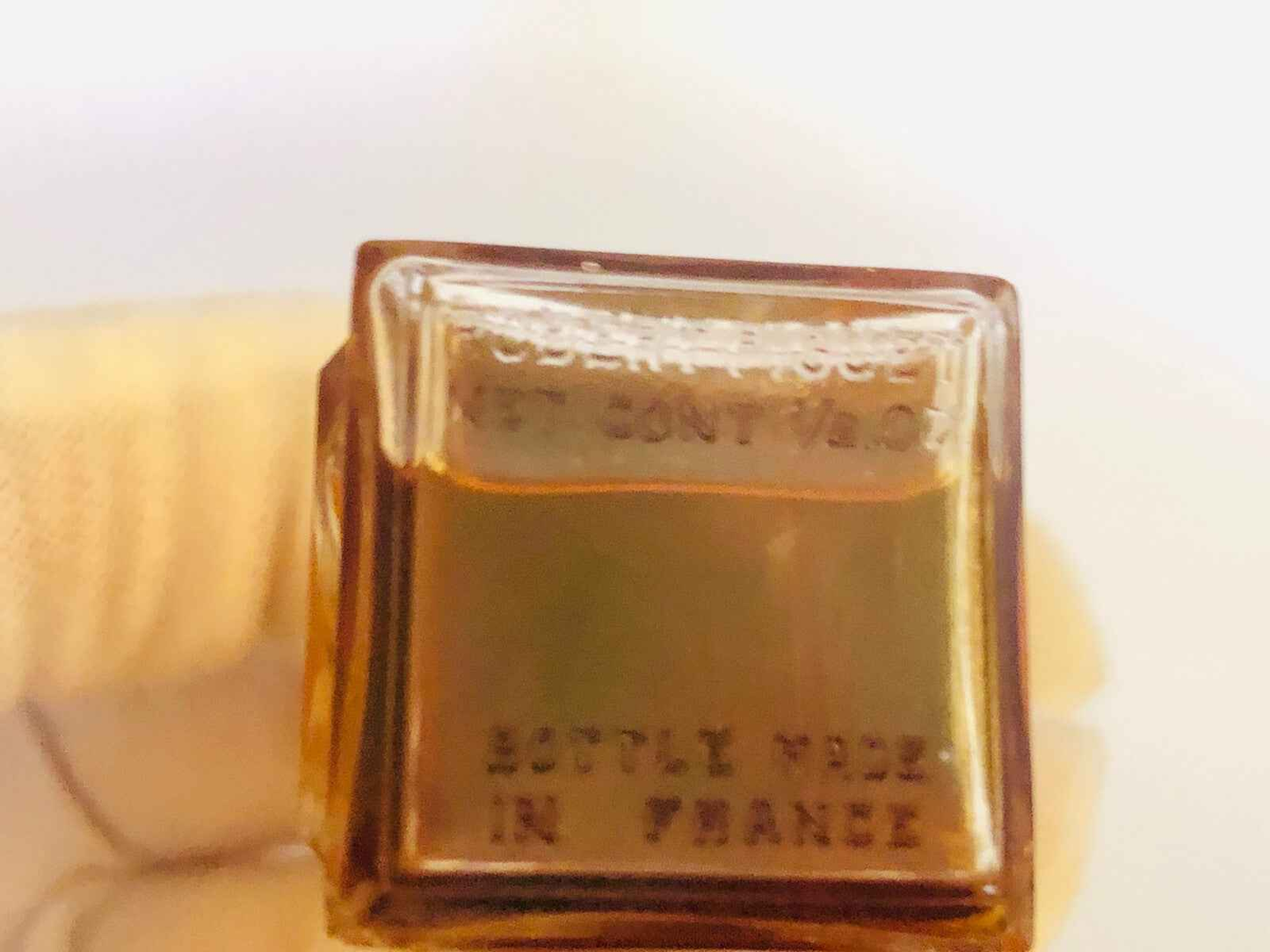ROBERT PIGUET FUTUR VINTAGE EXTRAIT PARFUM PURO PROFUMO ESTRATTO 15 ml NO BOX