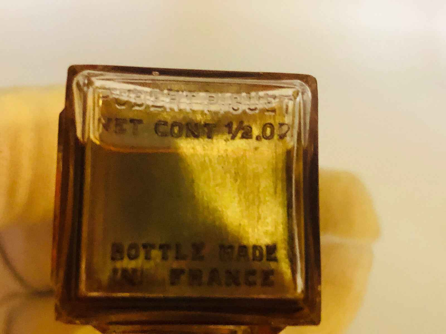 ROBERT PIGUET FUTUR VINTAGE EXTRAIT PARFUM PURO PROFUMO ESTRATTO 15 ml NO BOX