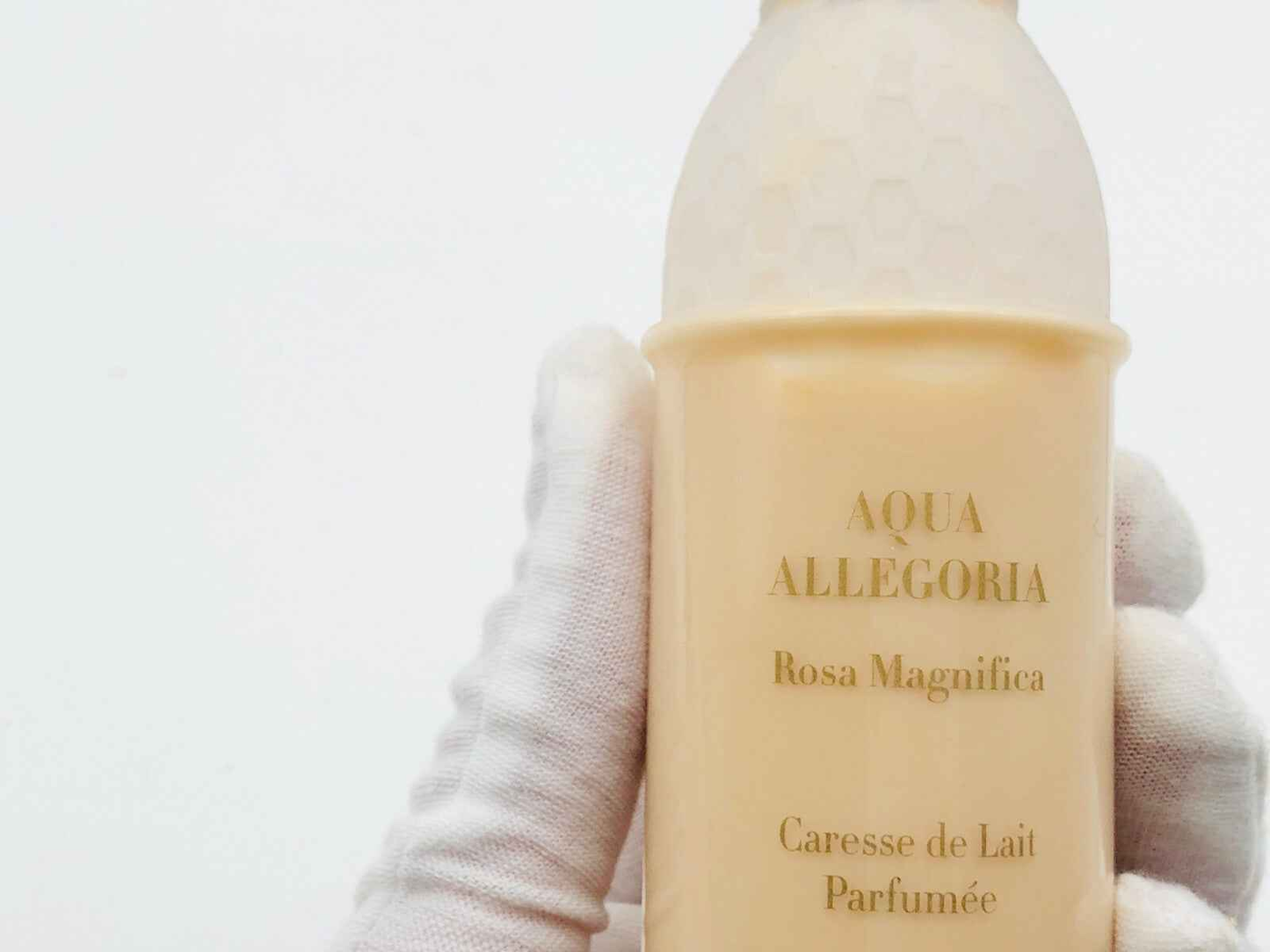 GUERLAIN AQUA ALLEGORIA ROSA MAGNIFICA 150 ml TENDER BODY LOTION LOZIONE CORPO