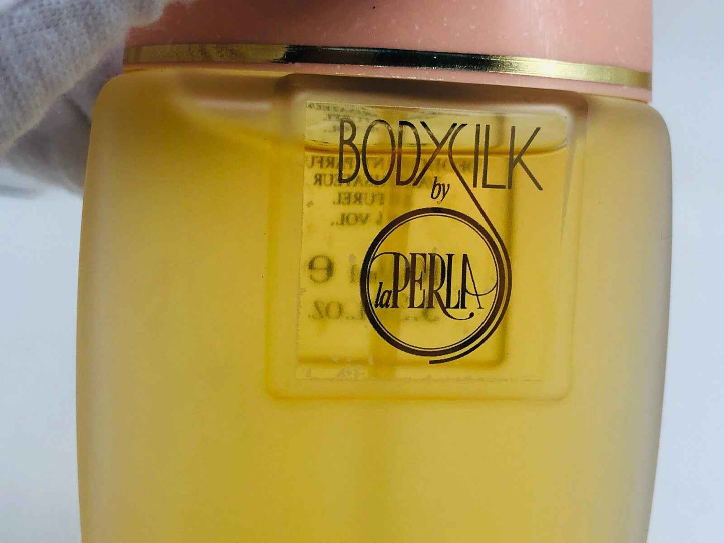 DEODORANTE LA PERLA Body Silk 100 ml Spray Morris Classic Donna Deo Parfumee