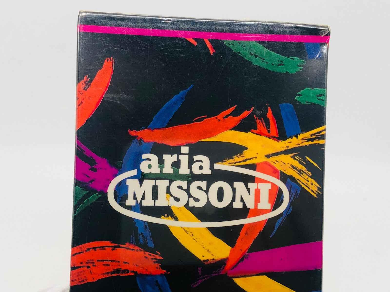 PROFUMO MISSONI ARIA VINTAGE EDT 100 ml SPRAY EAU DE TOILETTE DONNA RARO WOMAN