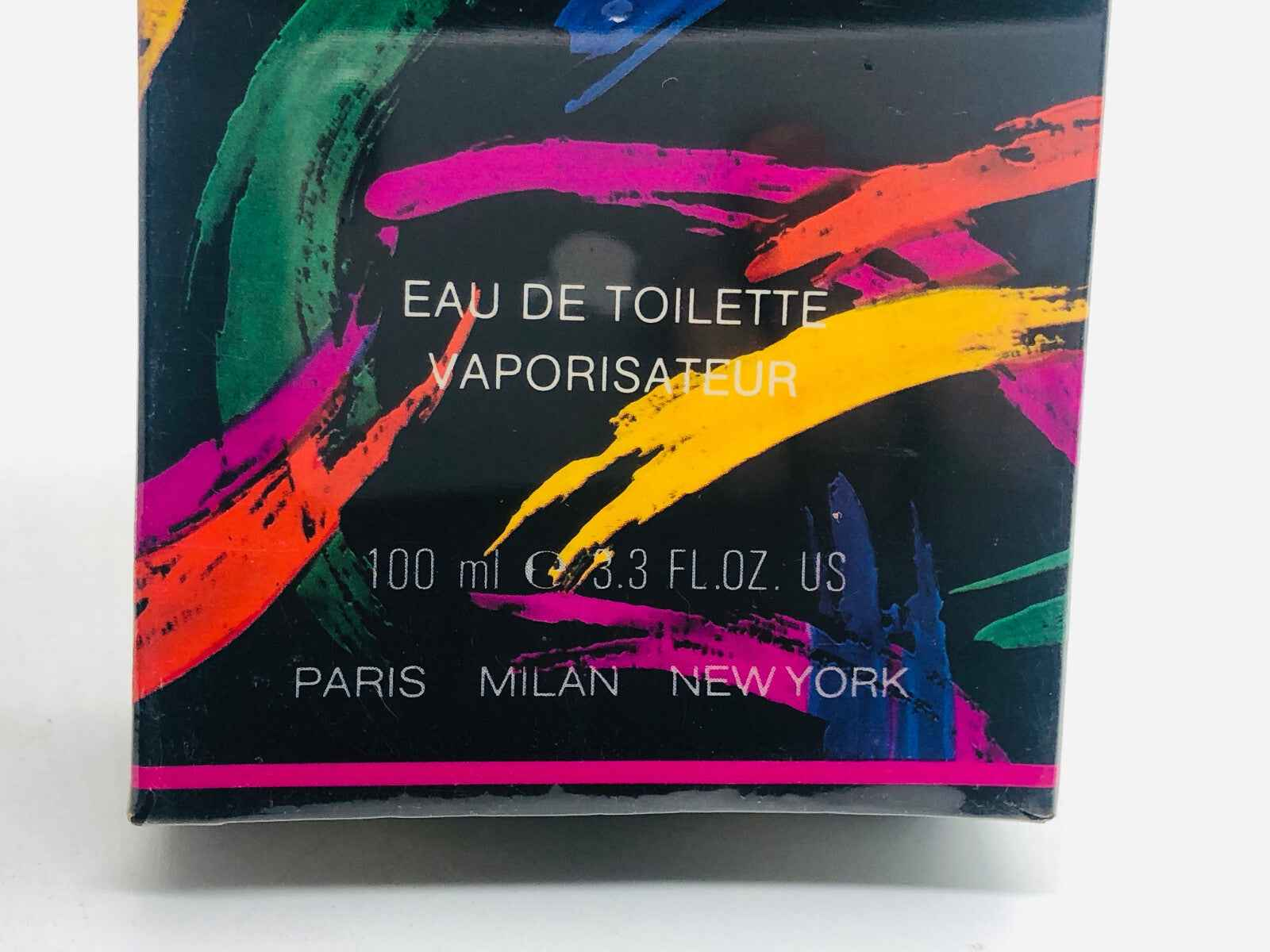 PROFUMO MISSONI ARIA VINTAGE EDT 100 ml SPRAY EAU DE TOILETTE DONNA RARO WOMAN