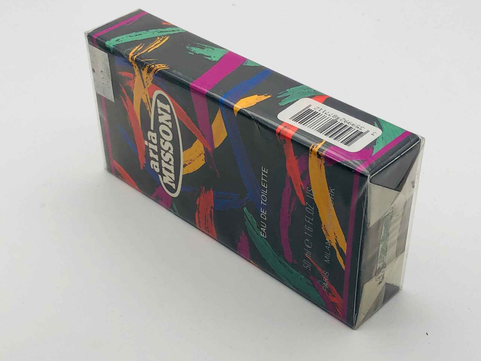 PROFUMO MISSONI ARIA VINTAGE EDT 100 ml SPRAY EAU DE TOILETTE DONNA RARO WOMAN