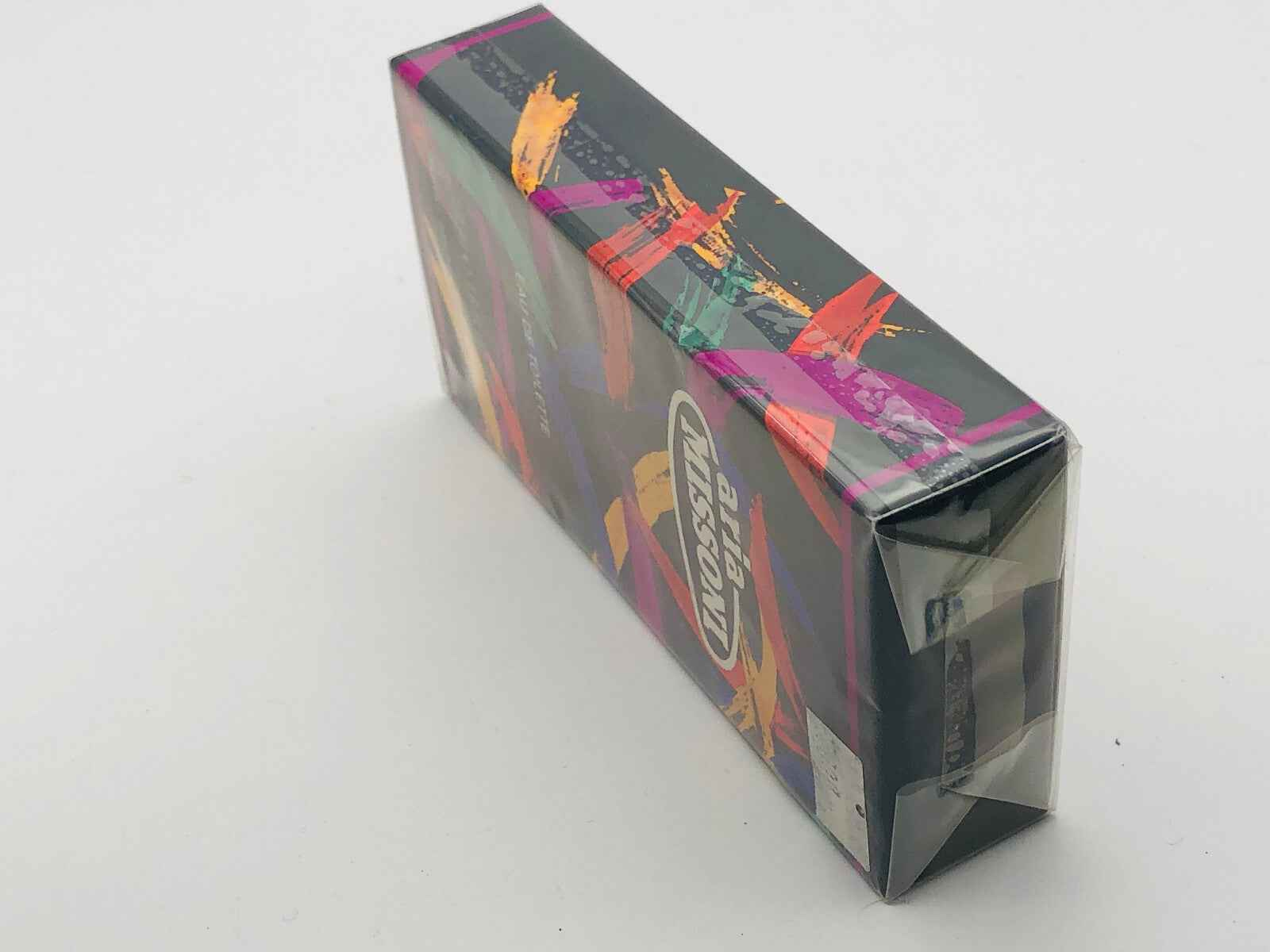 PROFUMO MISSONI ARIA VINTAGE EDT 100 ml SPRAY EAU DE TOILETTE DONNA RARO WOMAN