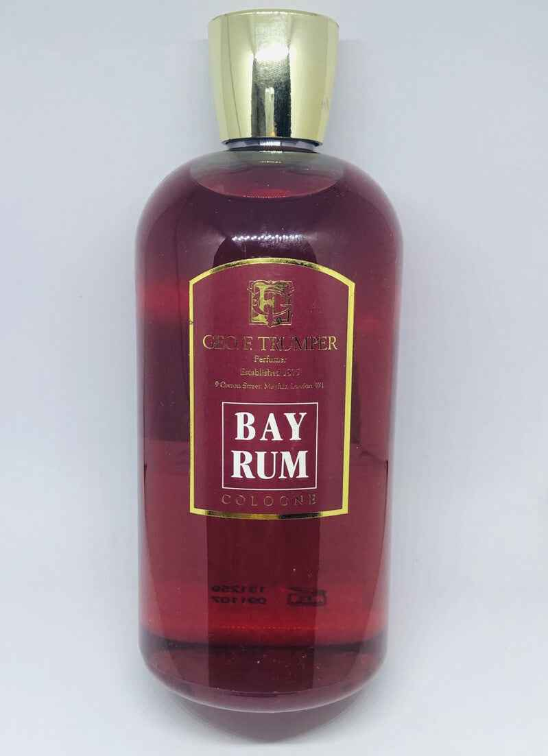 GEO F TRUMPER BAY RUM VINTAGE 500 ml profumo colonia uomo Cologne BAYRUM GFT