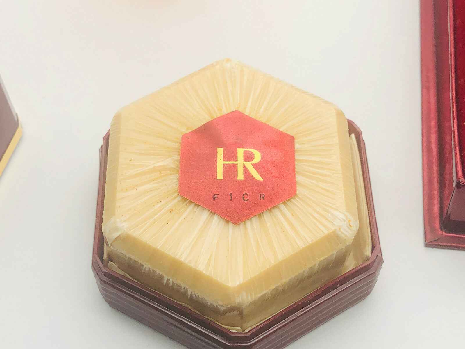 HELENA RUBINSTEIN BARYNIA VINTAGE profumo 50 ml EDP spray SOAP SAPONETTA COFFRET