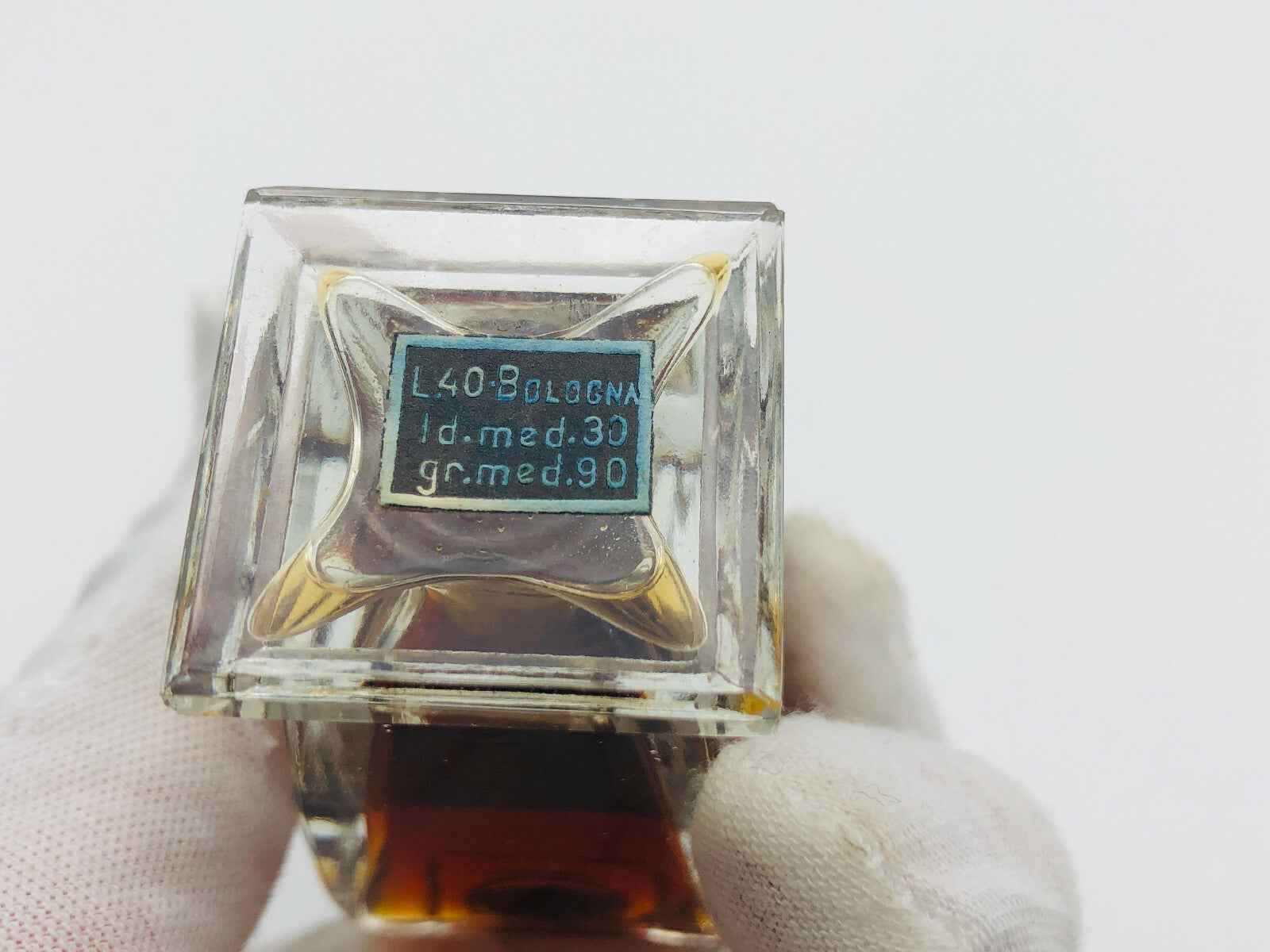 HAREM CUOIO DI RUSSIA VINTAGE PARFUM EXTRAIT 30 ml SPLASH PURO PROFUMO ESTRATTO