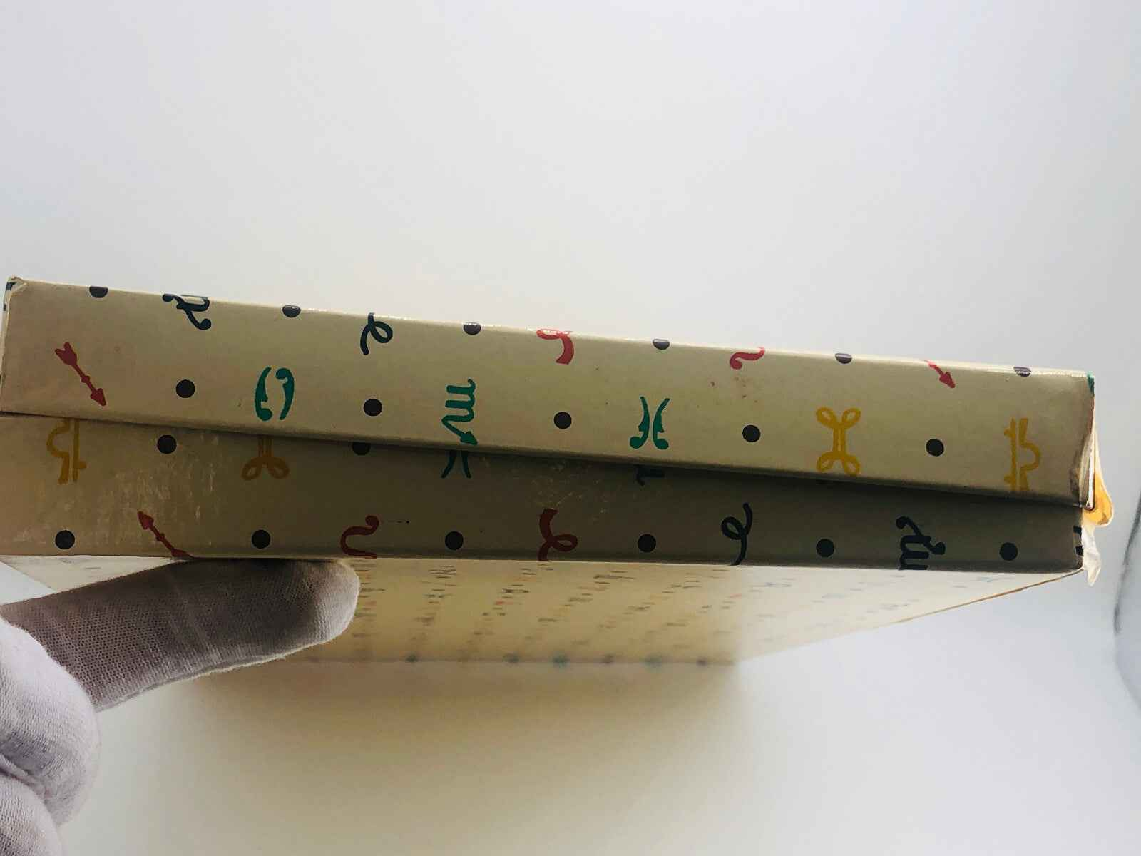 Les Secrets De Deborah TERRE Vintage profumo 25 ml + SILK SCARF pre barcode