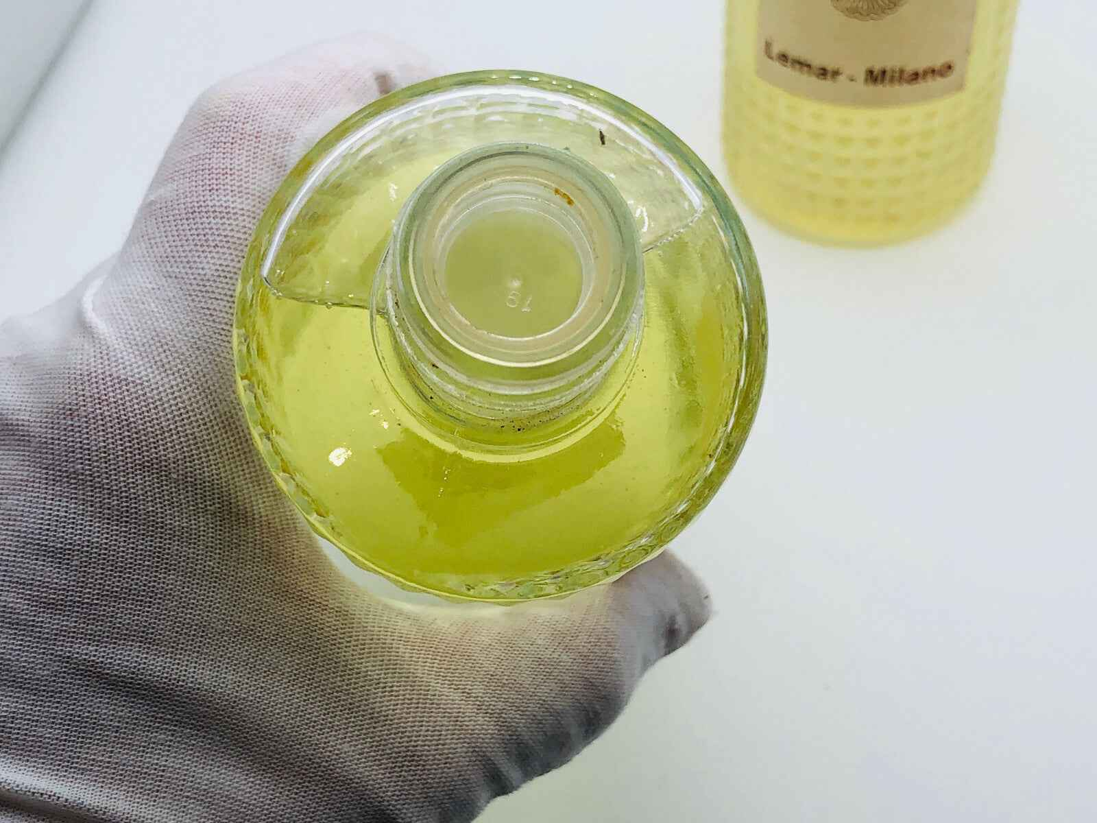 2X LEMAR COLONIA E LAVANDA 500 ml PROFUMO UOMO VINTAGE EAU DE COLOGNE SPLASH