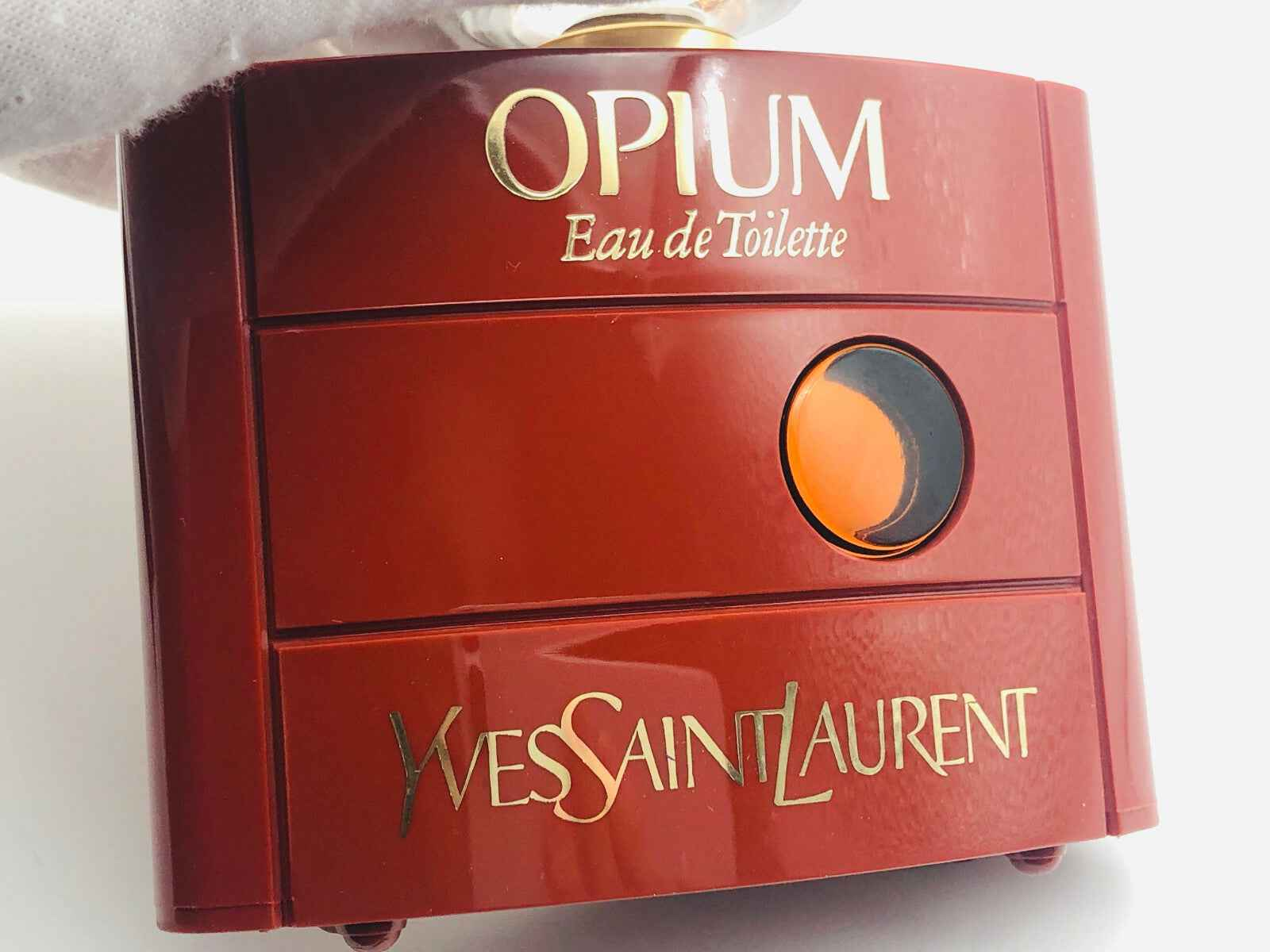 YSL OPIUM profumo VINTAGE 60 ml SPLASH eau de toilette yves saint laurent PARIS
