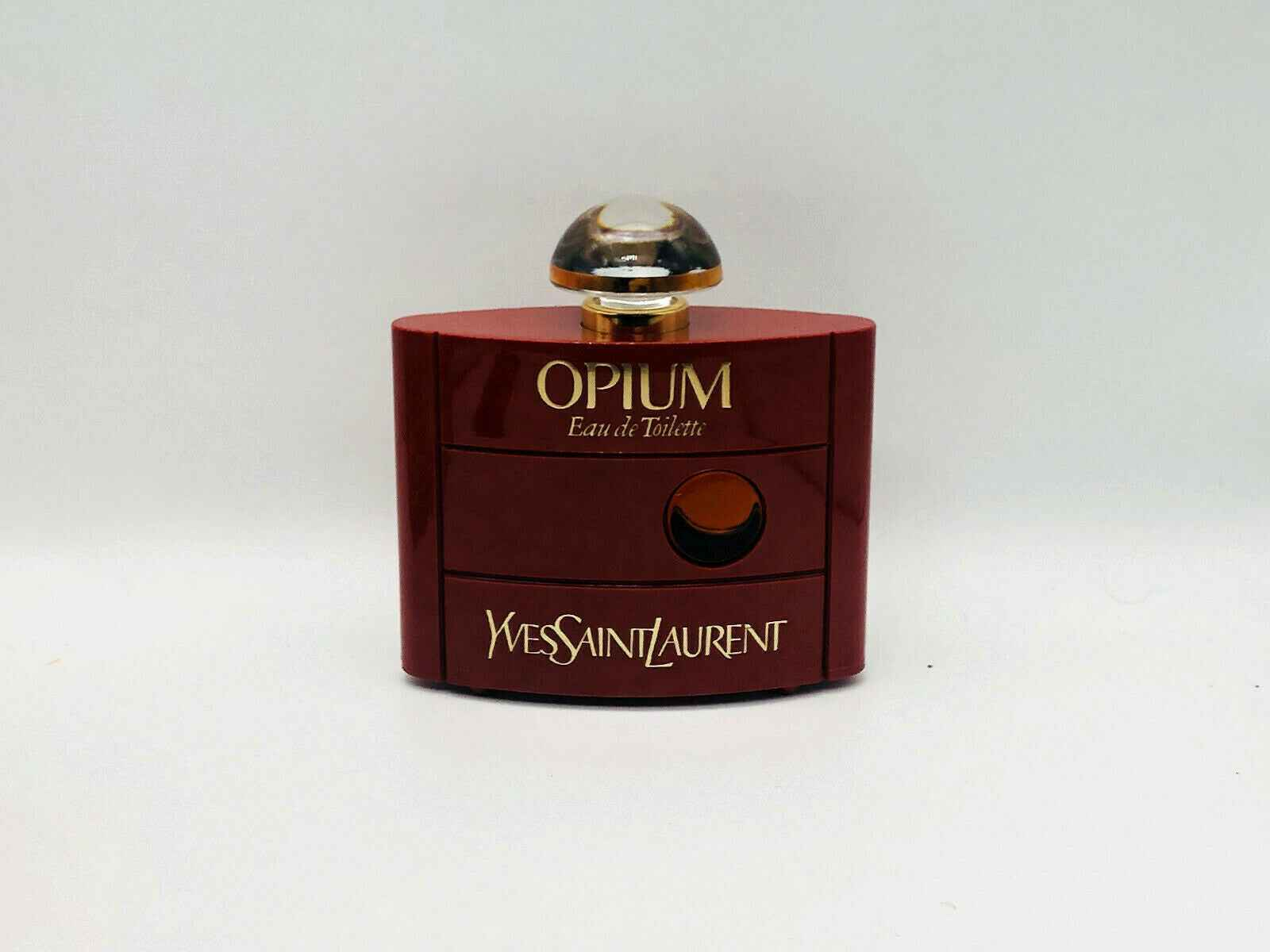 YSL OPIUM profumo VINTAGE 60 ml SPLASH eau de toilette yves saint laurent PARIS