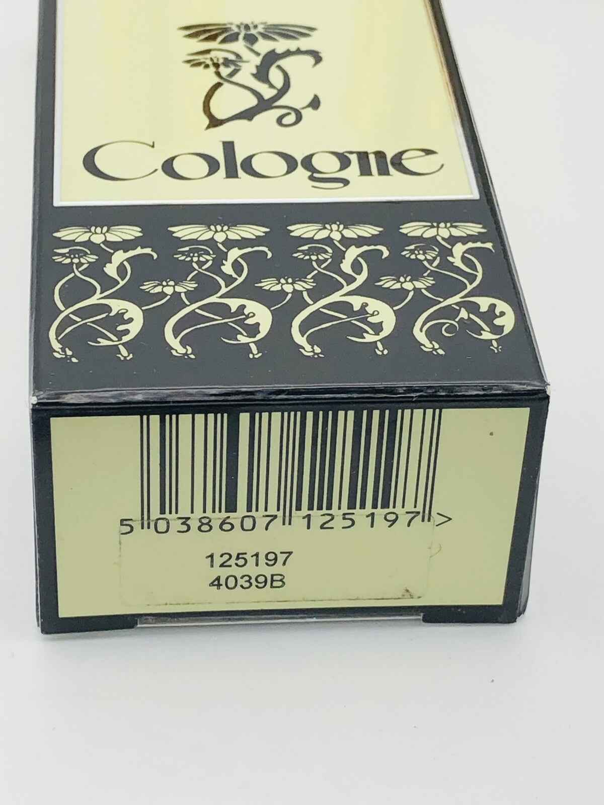 2X GEO F TRUMPER COLOGNE profumo 50 ml Colonia Uomo Donna Vintage Raro Spray
