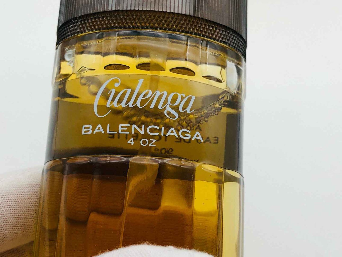 2X ROTTO BROKEN FAULTY BALENCIAGA CIALENGA VINTAGE profumo donna 120 ml LEGGI