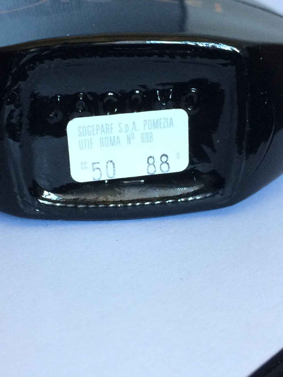 JACOMO SILENCES VINTAGE parfum de toilette 50 ml splash profumo donna PDT rari