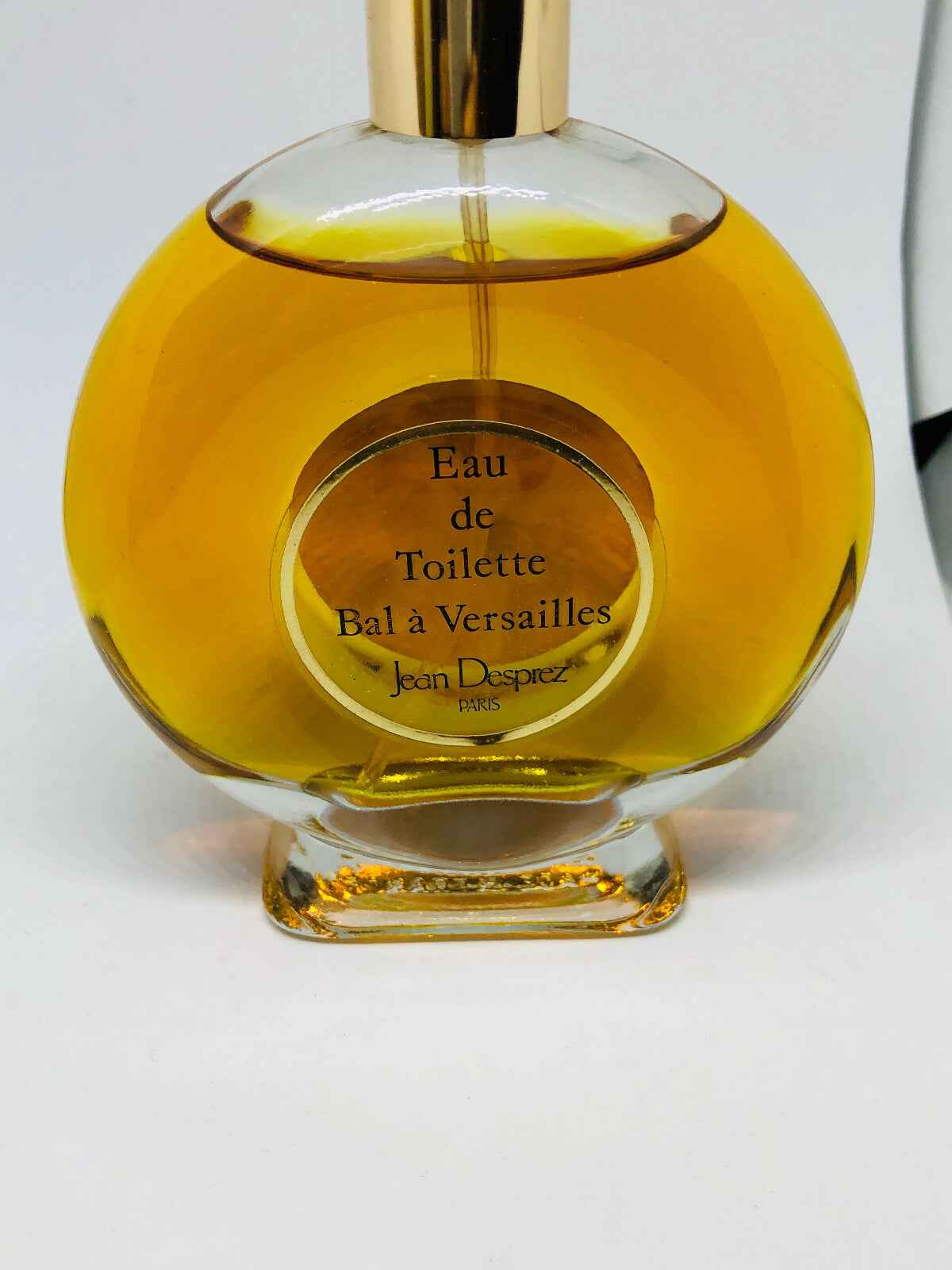 Jean Desprez BAL a VERSAILLES VINTAGE profumo 100 ml edt spray donna NO BOX