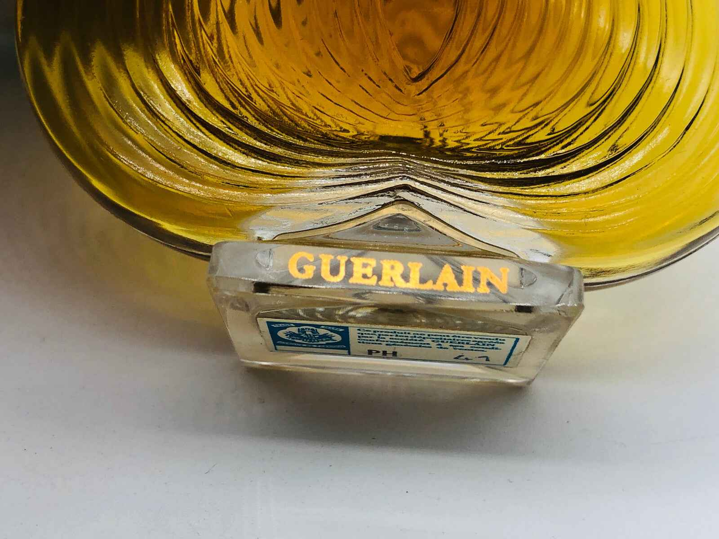 GUERLAIN CHAMADE VINTAGE parfum extrait puro profumo 30 ml discontinued very rar