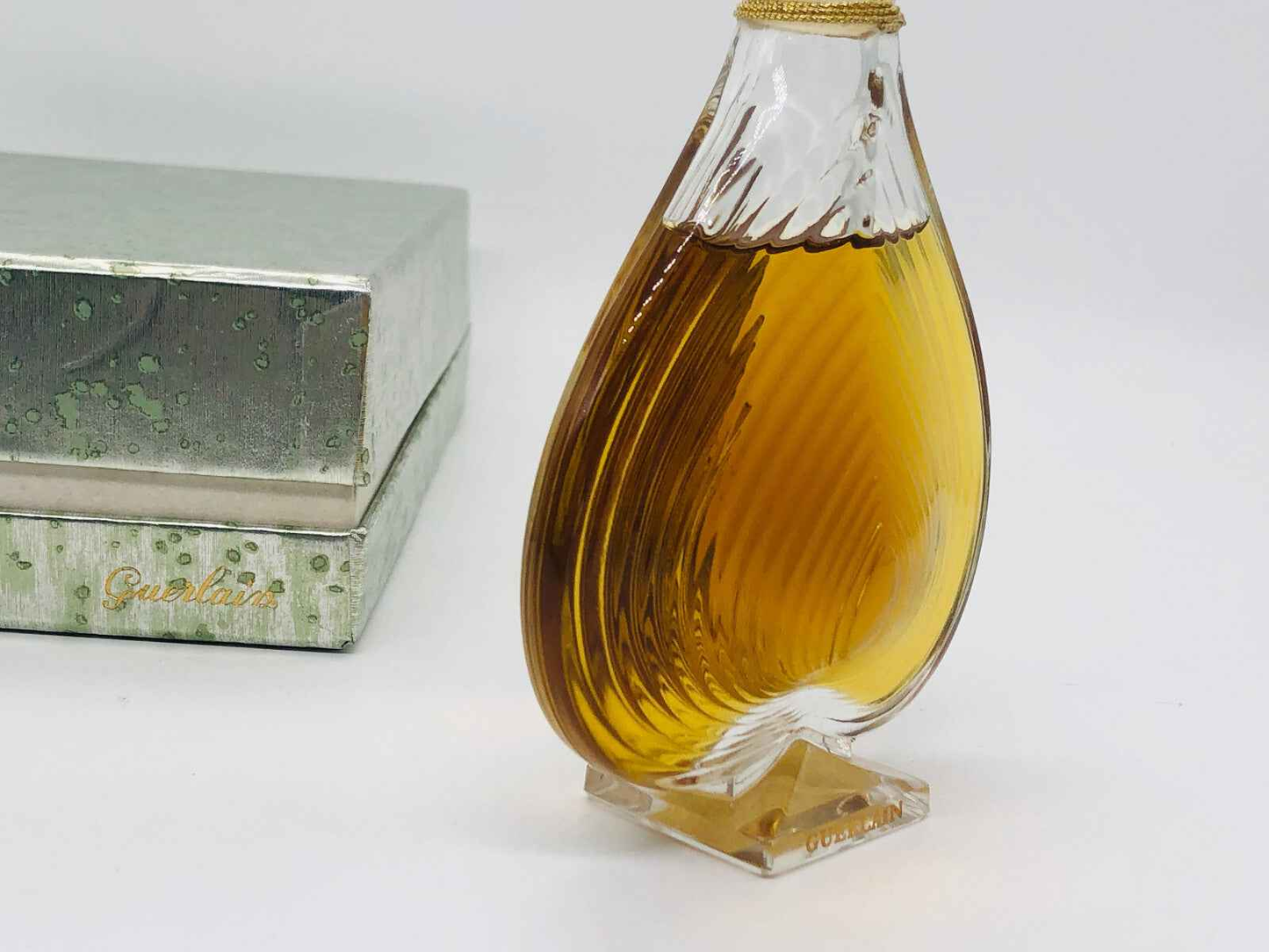 GUERLAIN CHAMADE VINTAGE parfum extrait puro profumo 30 ml discontinued very rar