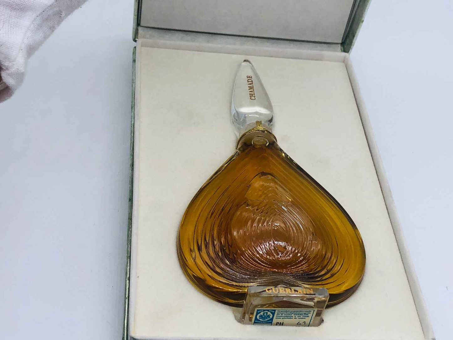 GUERLAIN CHAMADE VINTAGE parfum extrait puro profumo 30 ml discontinued very rar