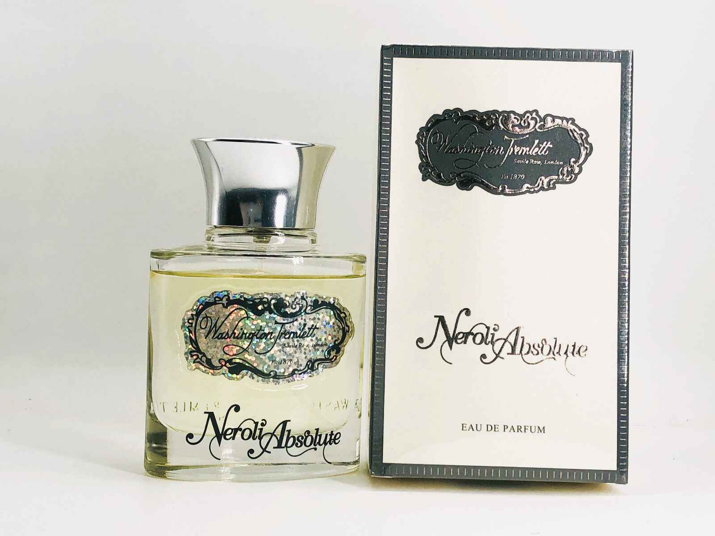 PROFUMO WASHINGTON TREMLETT NEROLI ABSOLUTE 100 ML EAU DE PARFUM SPRAY VINTAGE