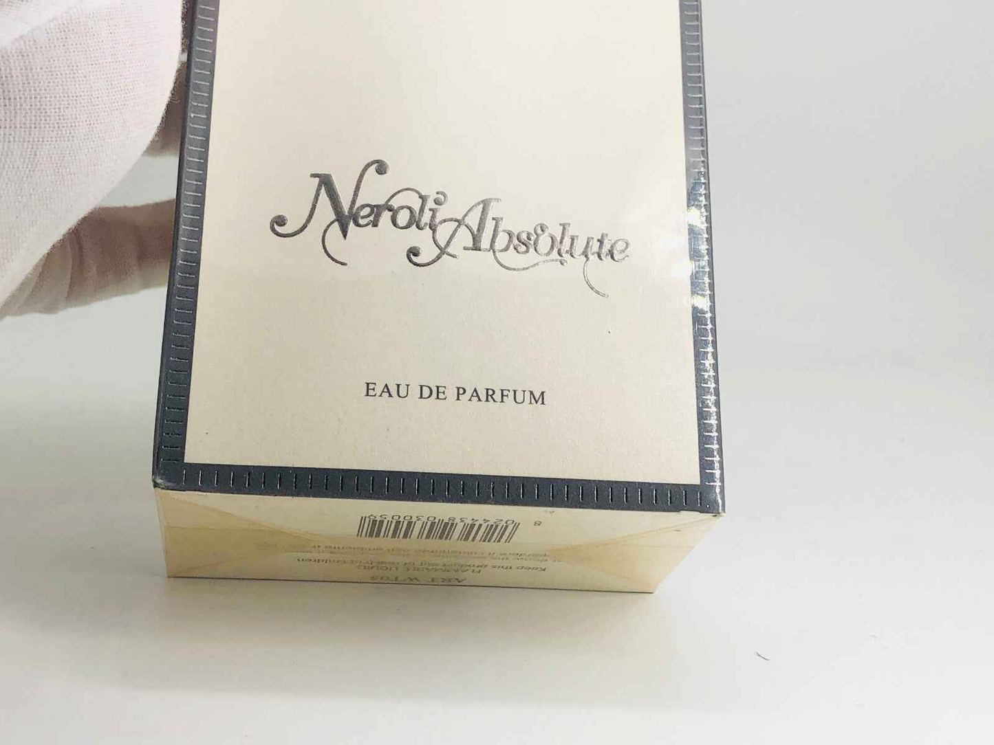 PROFUMO WASHINGTON TREMLETT NEROLI ABSOLUTE 100 ML EAU DE PARFUM SPRAY VINTAGE