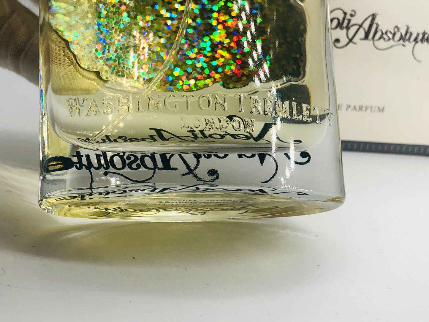 PROFUMO WASHINGTON TREMLETT NEROLI ABSOLUTE 100 ML EAU DE PARFUM SPRAY VINTAGE