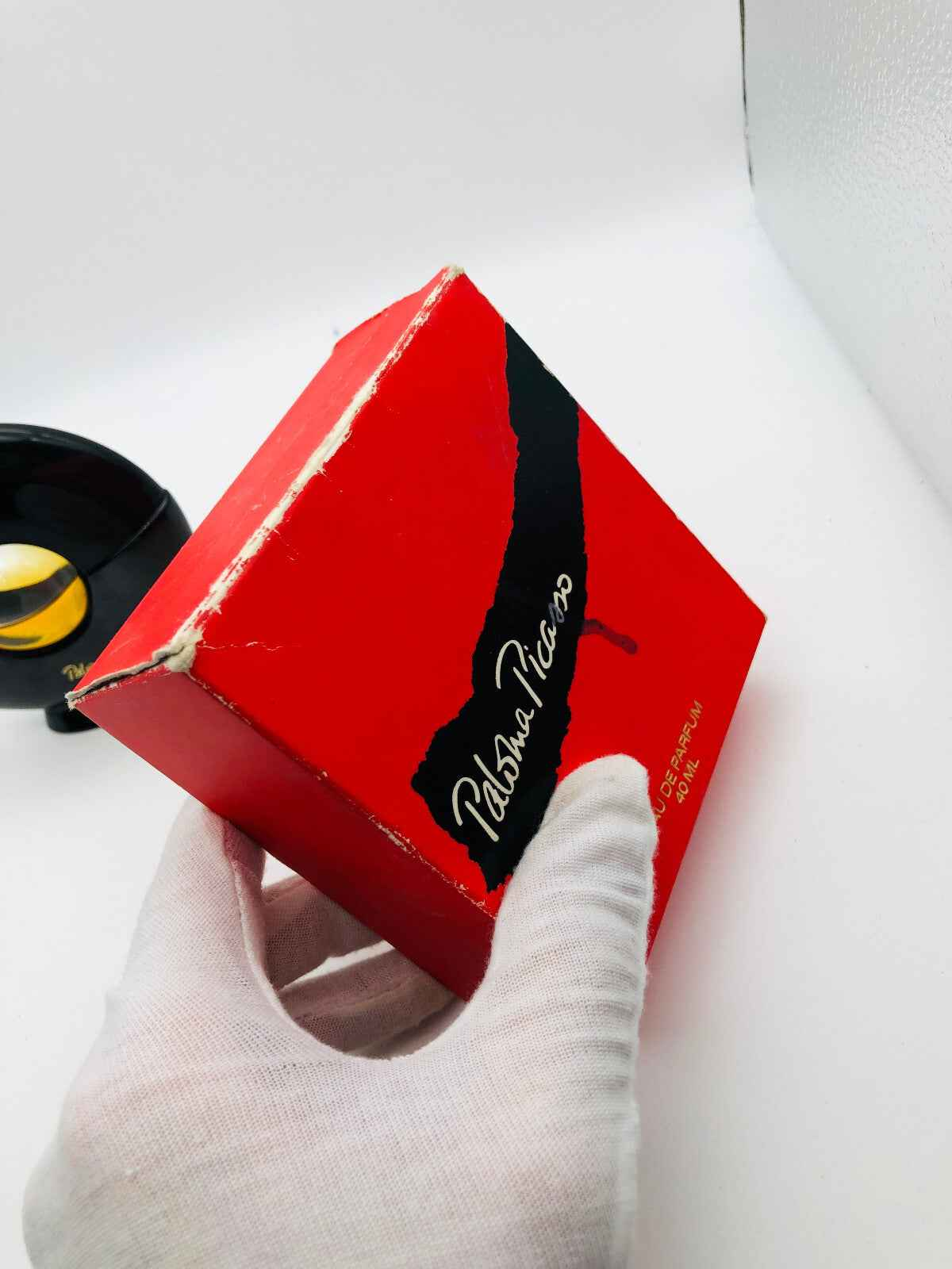 PALOMA PICASSO VINTAGE profumo EDP 30 of 40 ml splash donna Eau De Parfum