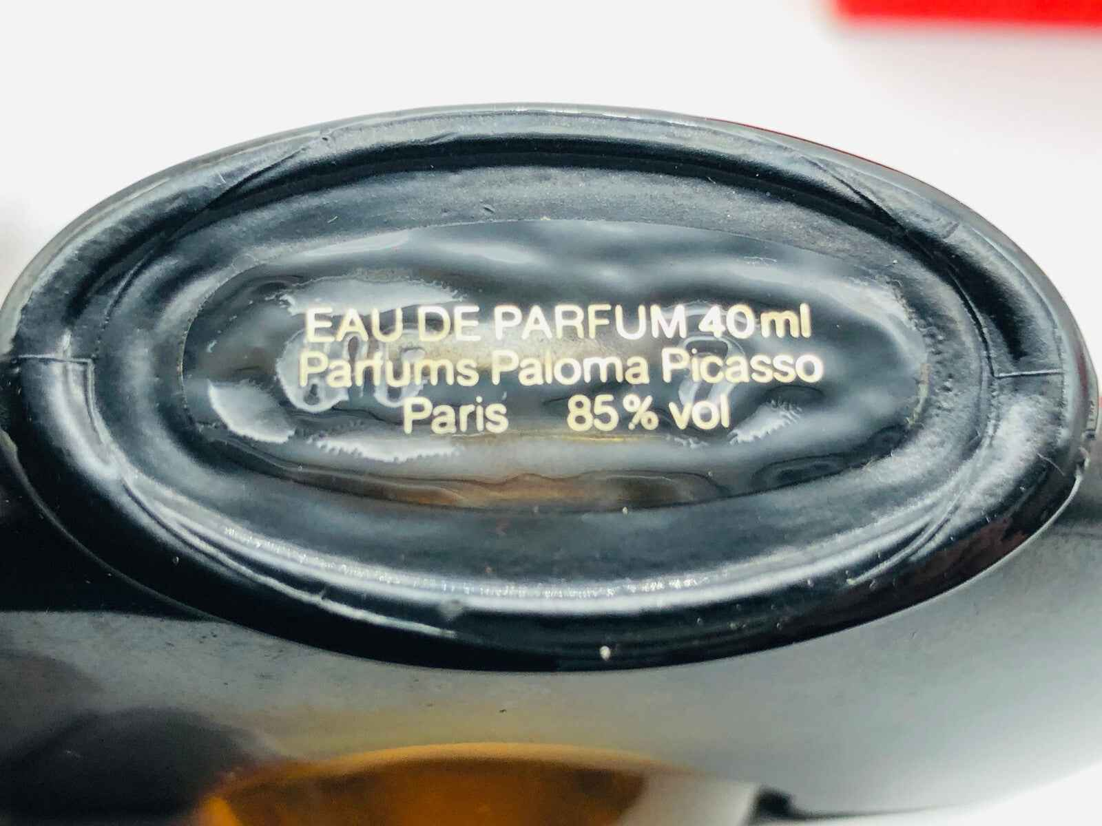 PALOMA PICASSO VINTAGE profumo EDP 30 of 40 ml splash donna Eau De Parfum