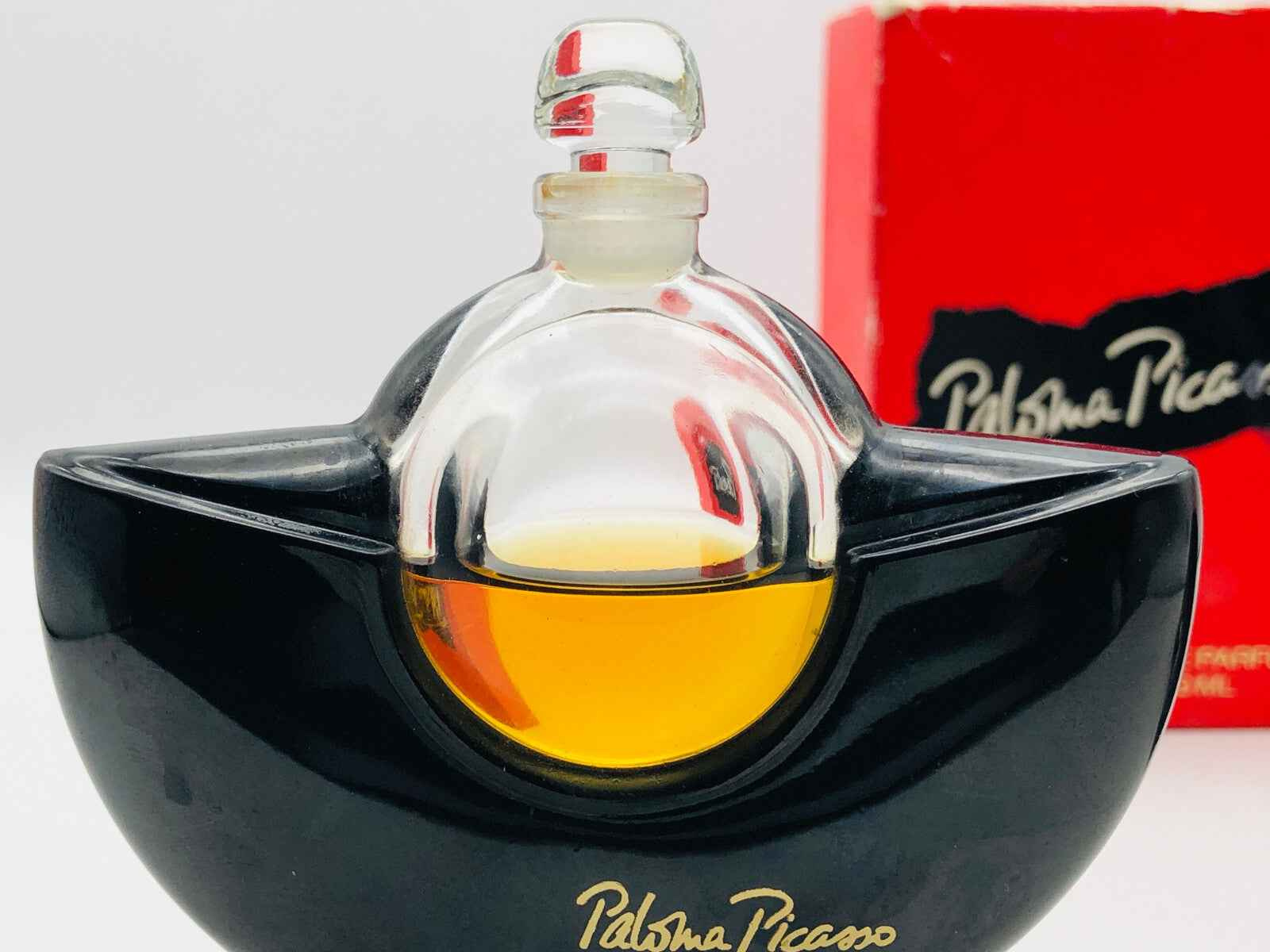 PALOMA PICASSO VINTAGE profumo EDP 30 of 40 ml splash donna Eau De Parfum