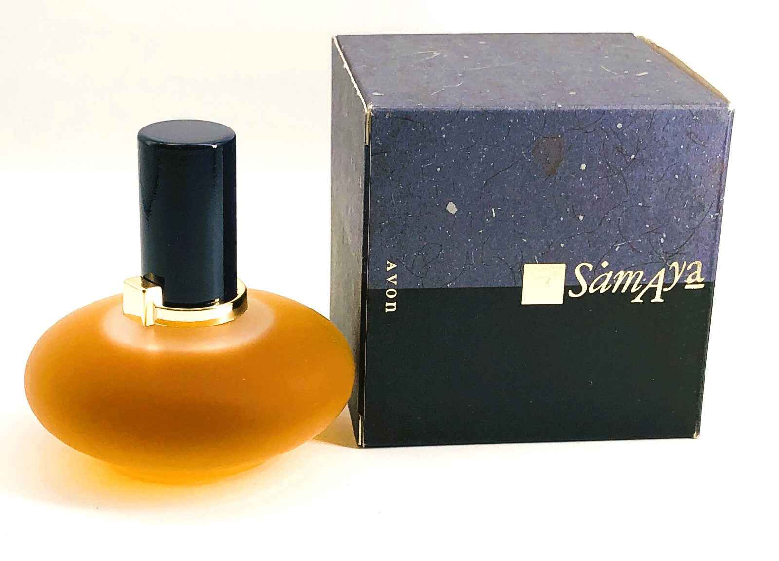 AVON SAMAYA VINTAGE profumo Edp donna woman 50 ml SPRAY Raro Femme DISCONTINUED