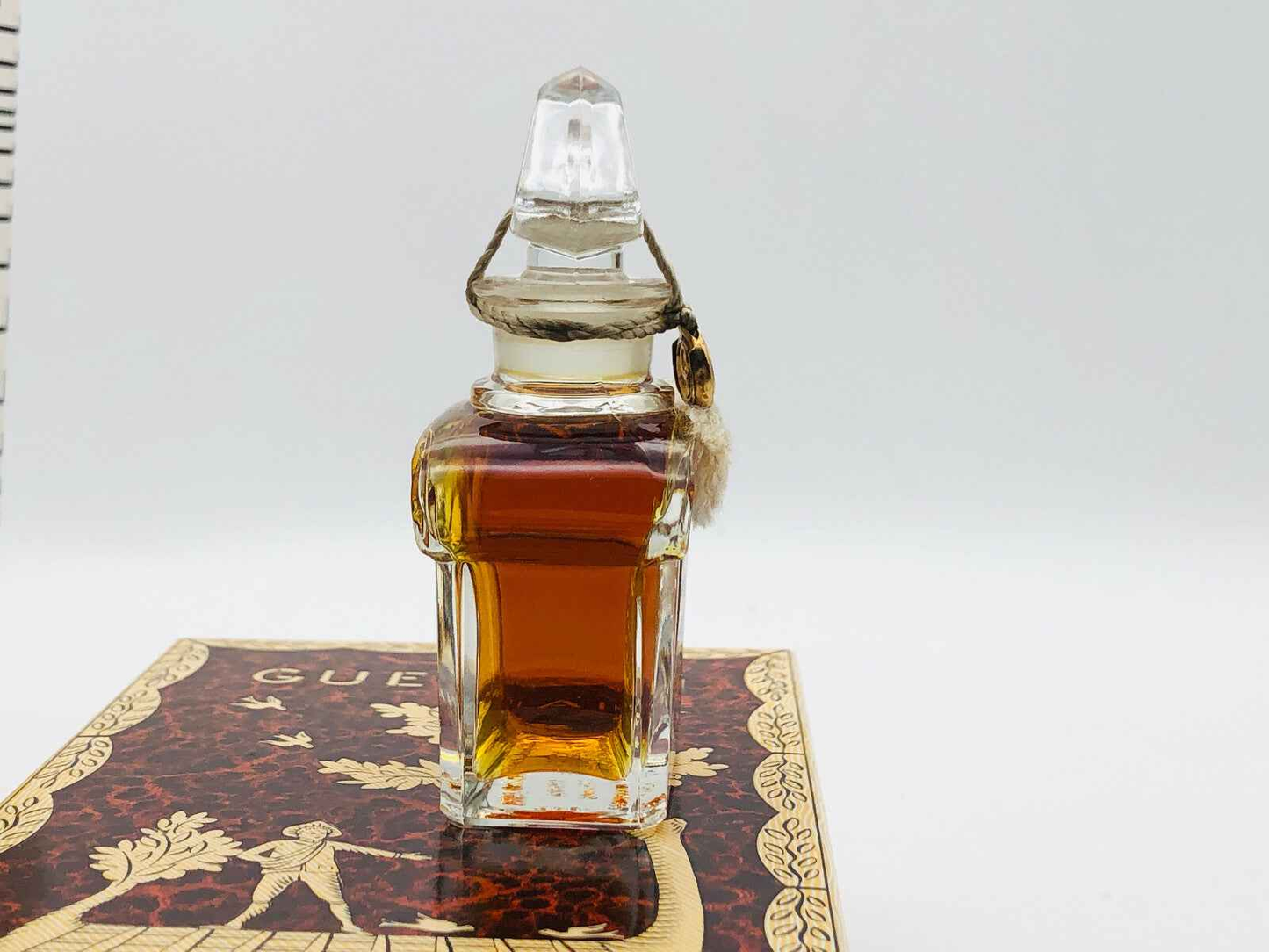 GUERLAIN MITSOUKO PARFUM EXTRAIT profumo donna VINTAGE 15 ml estratto puro 1981