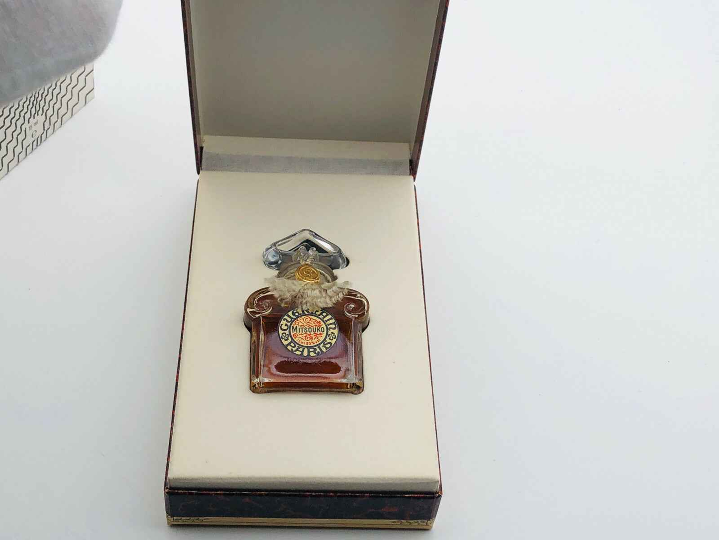 GUERLAIN MITSOUKO PARFUM EXTRAIT profumo donna VINTAGE 15 ml estratto puro 1981