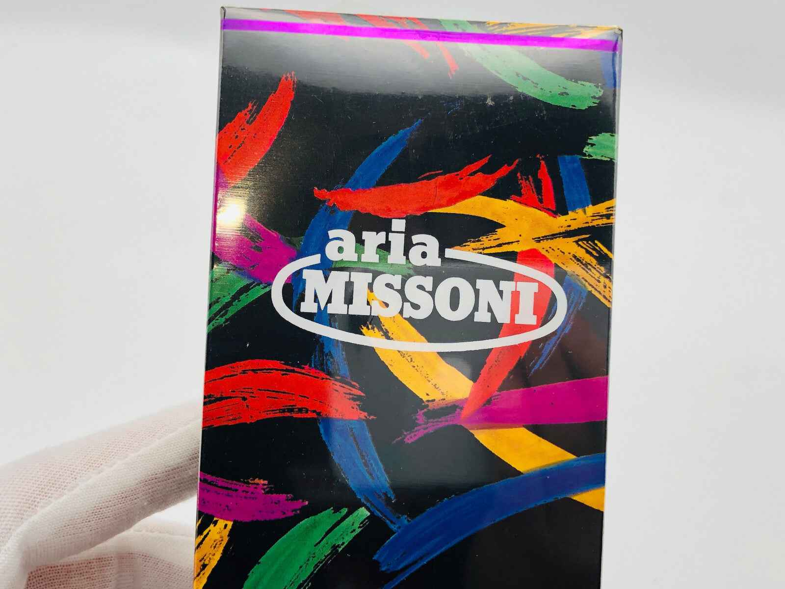 PROFUMO MISSONI ARIA VINTAGE EDT 100 ml SPLASH EAU DE TOILETTE DONNA RARO WOMAN