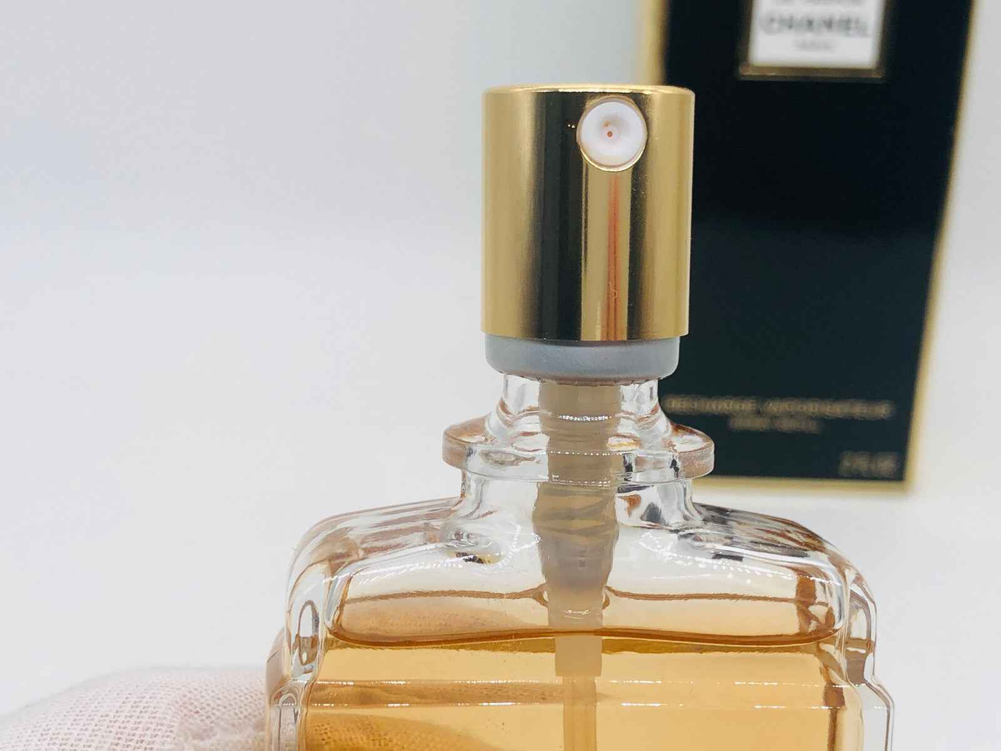 COCO CHANEL EAU DE PARFUM 60 ML REFILL EDP SPRAY PROFUMO DONNA RICARICA