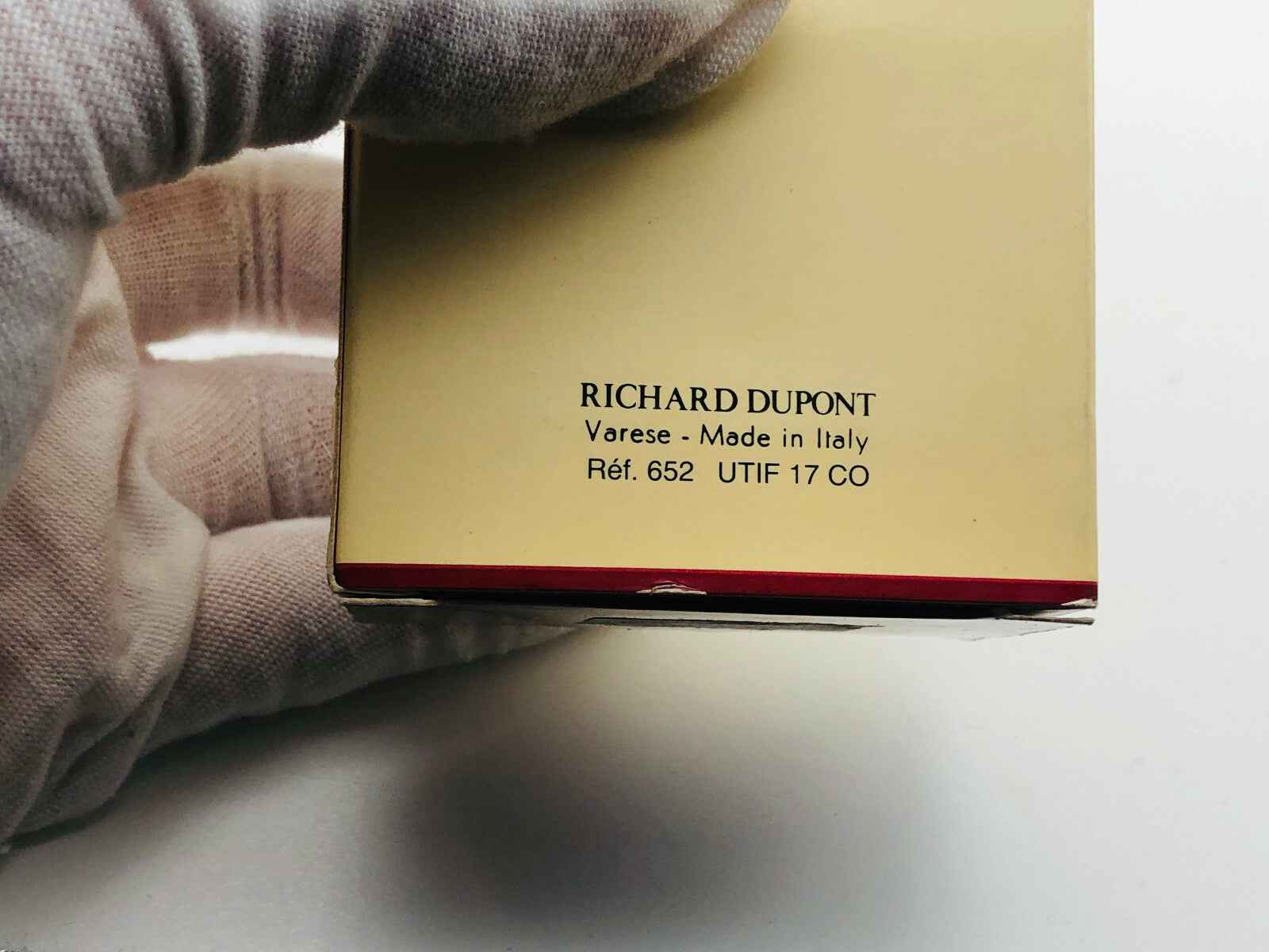 RICHARD DUPONT POUR FEMME PROFUMO VINTAGE donna 75 ml EDT SPLASH EAU DE TOILETTE