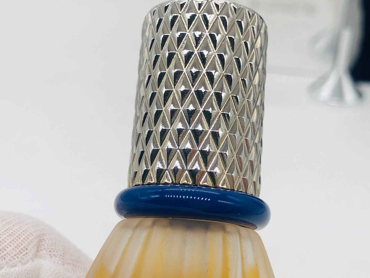 1993 LA PRAIRIE 20 ml Profumo Vintage Refillable Edp Eau De Parfum donna + BAG