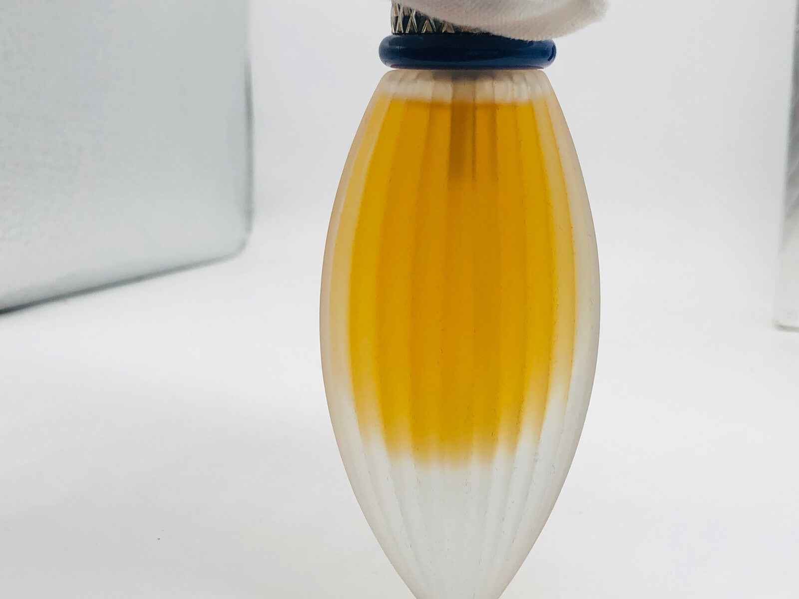 1993 LA PRAIRIE 20 ml Profumo Vintage Refillable Edp Eau De Parfum donna + BAG